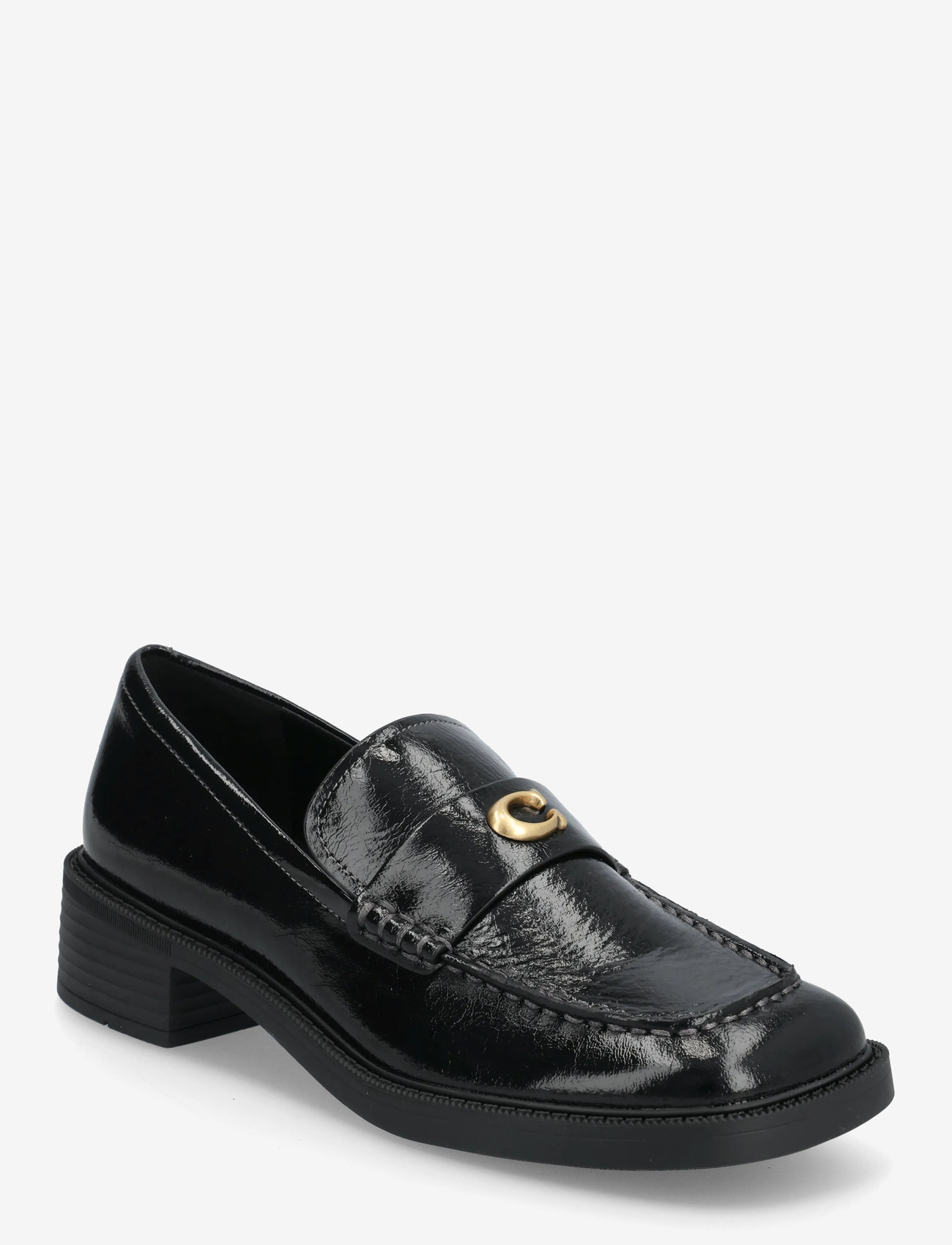 Coach - PENNY LOAFERS - særlige begivenheder - black - 0