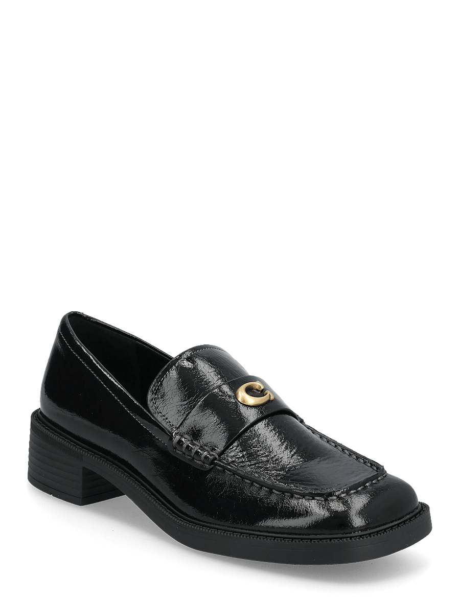 Coach - PENNY LOAFERS - mokassiinid - black - 0