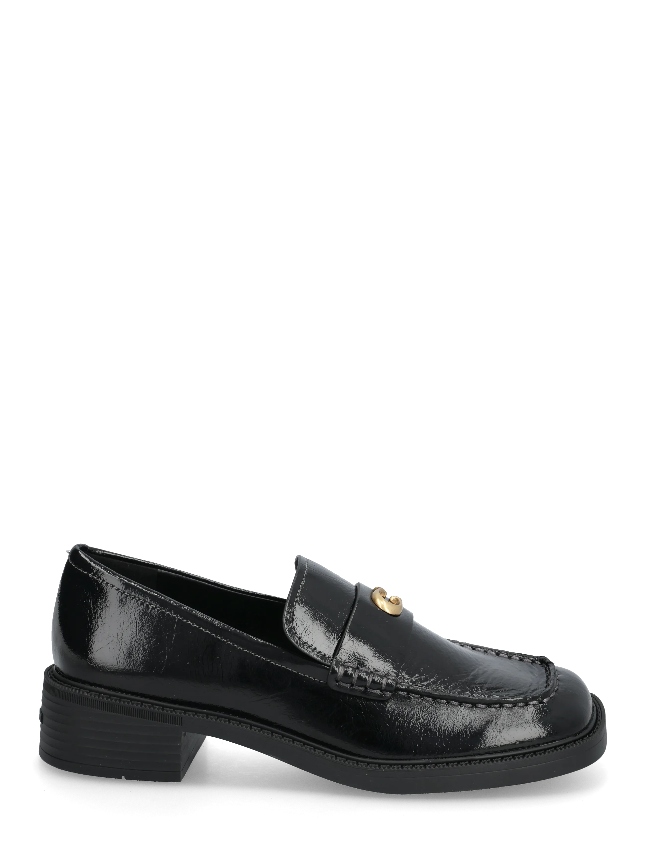 Coach - PENNY LOAFERS - mokasiner - black - 1