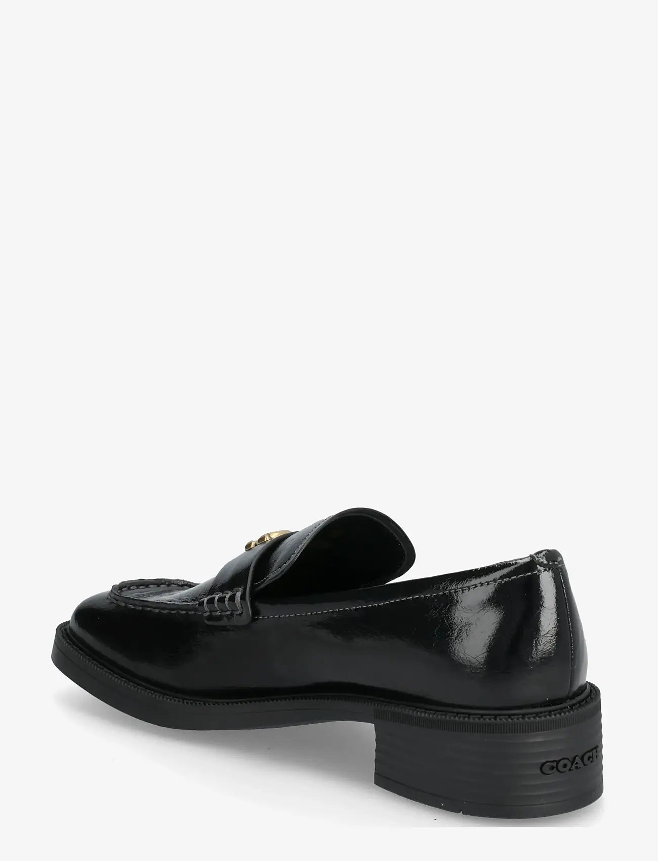 Coach - PENNY LOAFERS - særlige begivenheder - black - 2