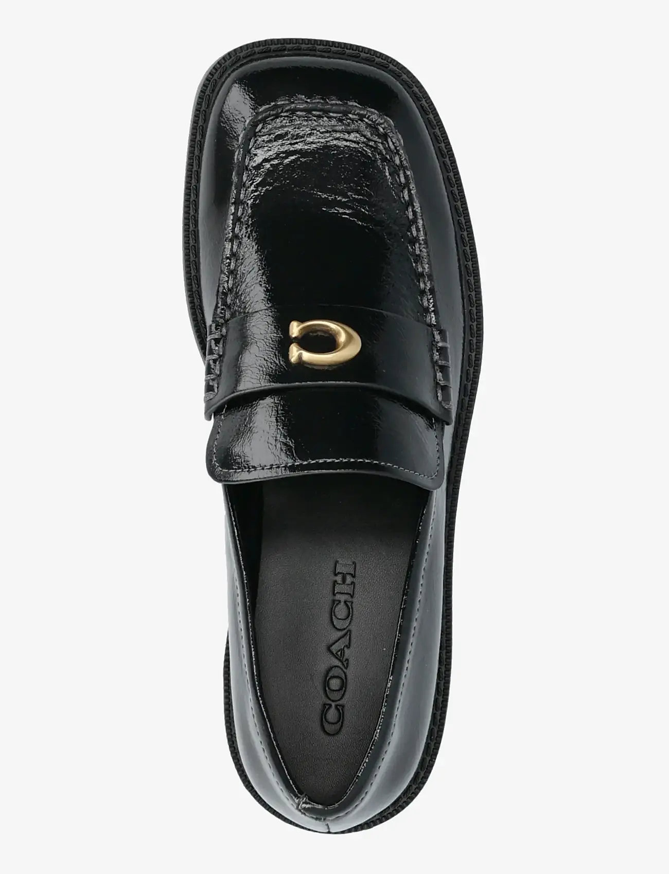 Coach - PENNY LOAFERS - særlige begivenheder - black - 3