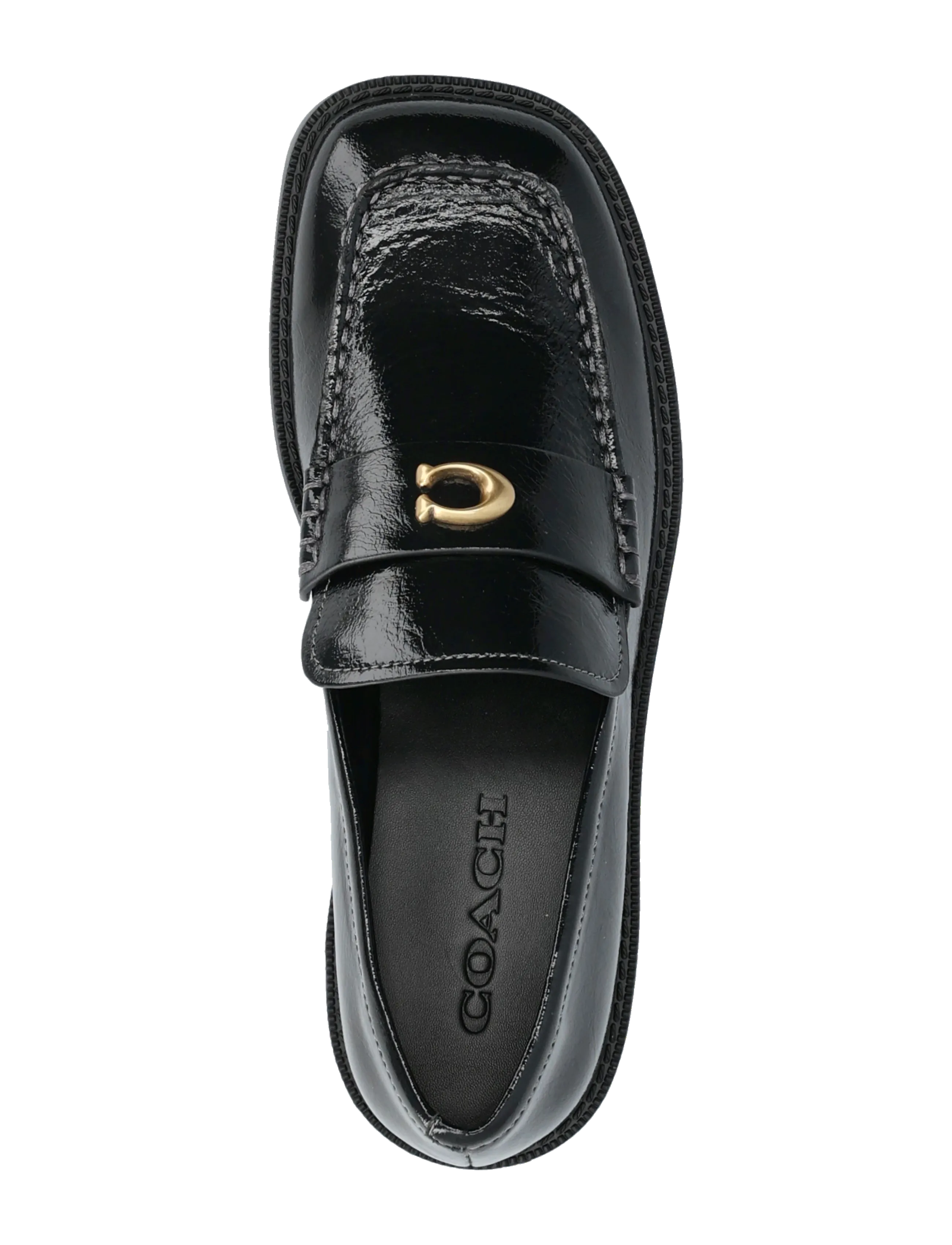 Coach - PENNY LOAFERS - mokasiner - black - 3