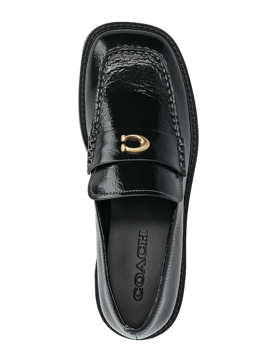 Coach - PENNY LOAFERS - mokassiinid - black - 3
