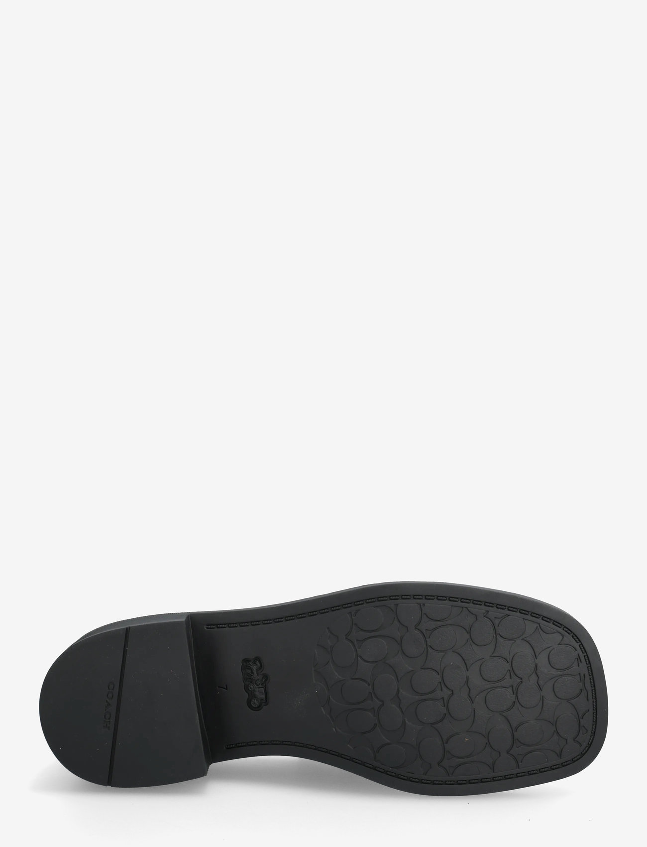 Coach - PENNY LOAFERS - særlige begivenheder - black - 4