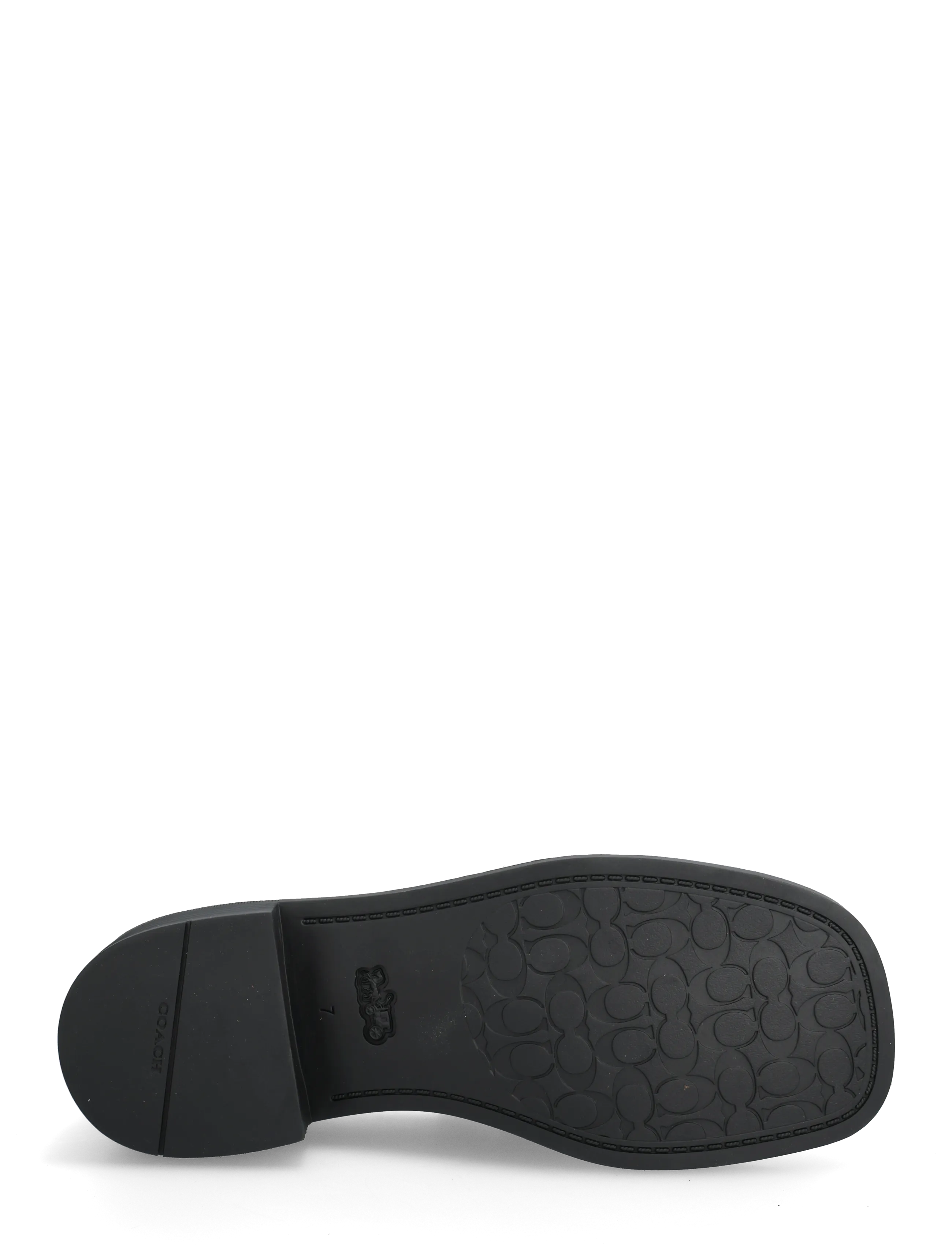 Coach - PENNY LOAFERS - mokasiner - black - 4
