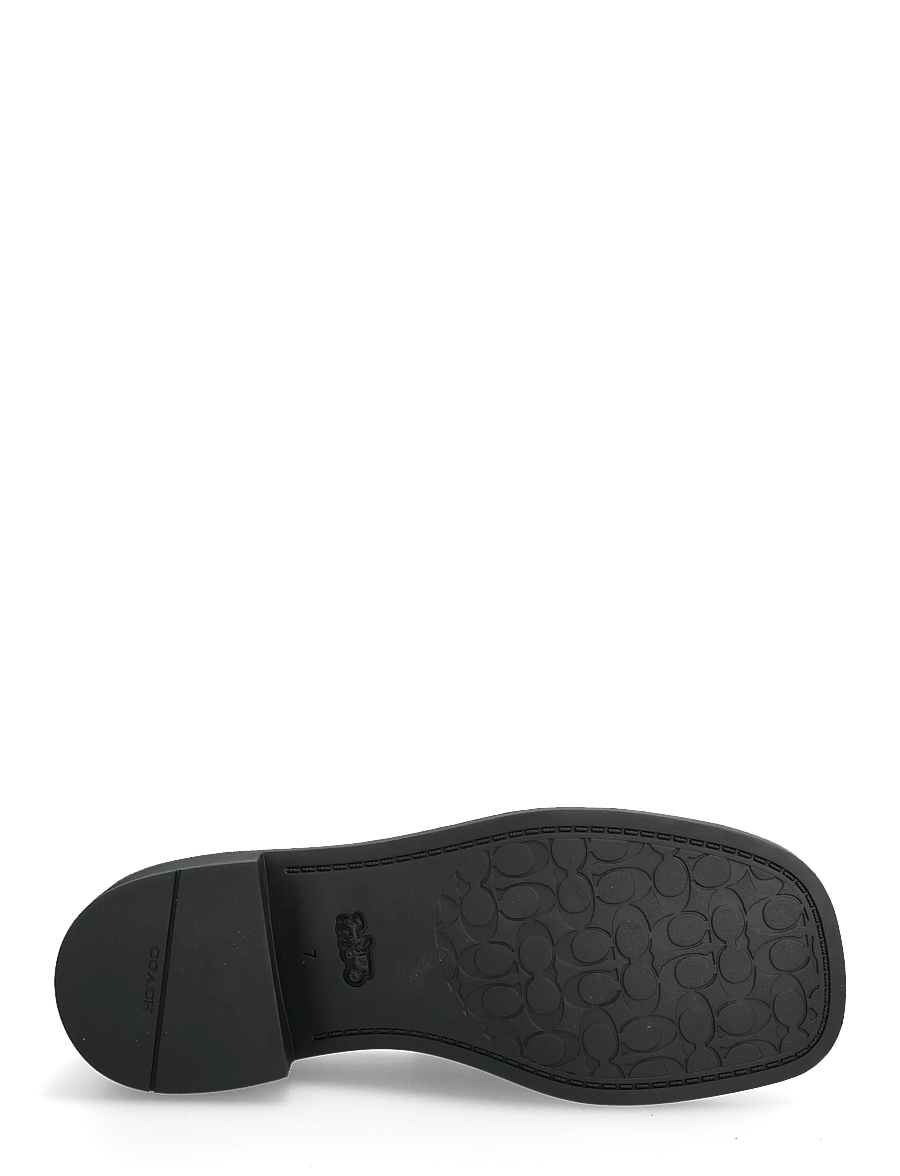 Coach - PENNY LOAFERS - mokassiinid - black - 4