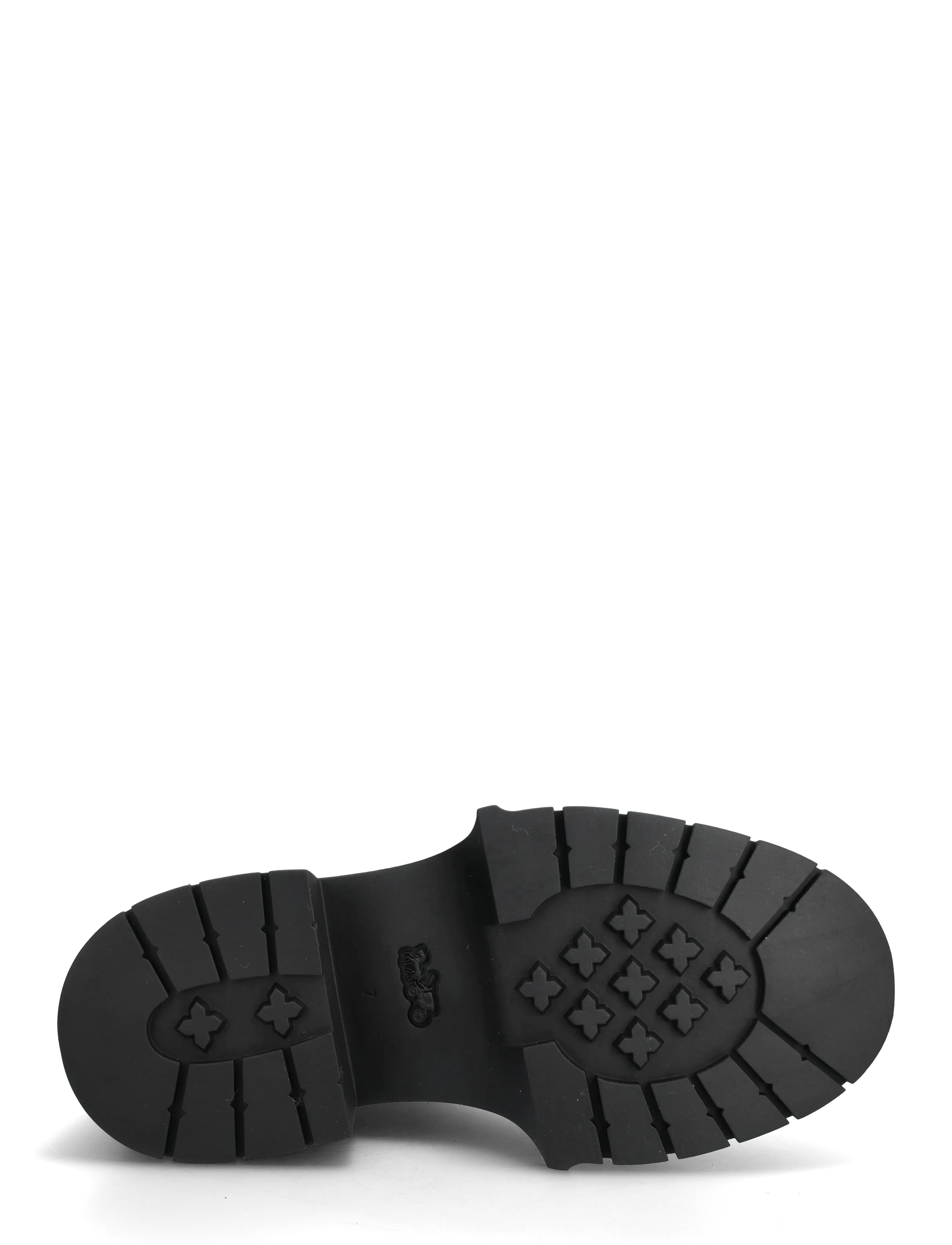 Coach - LEAH PLATFORM CHELSEA BOOTIE - kontsaga poolsaapad - black - 4