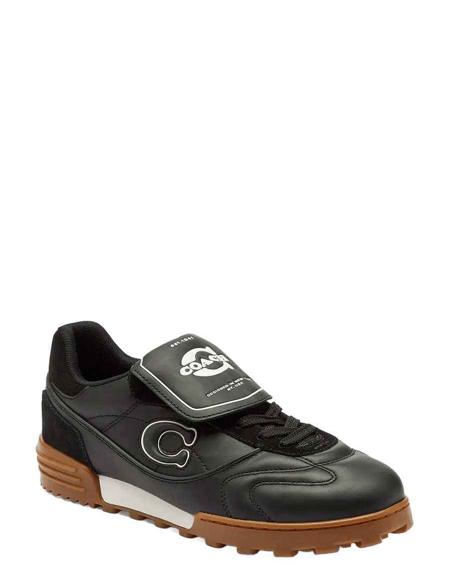 Coach - MATCH SNEAKERS - niedrige sneaker - black - 1