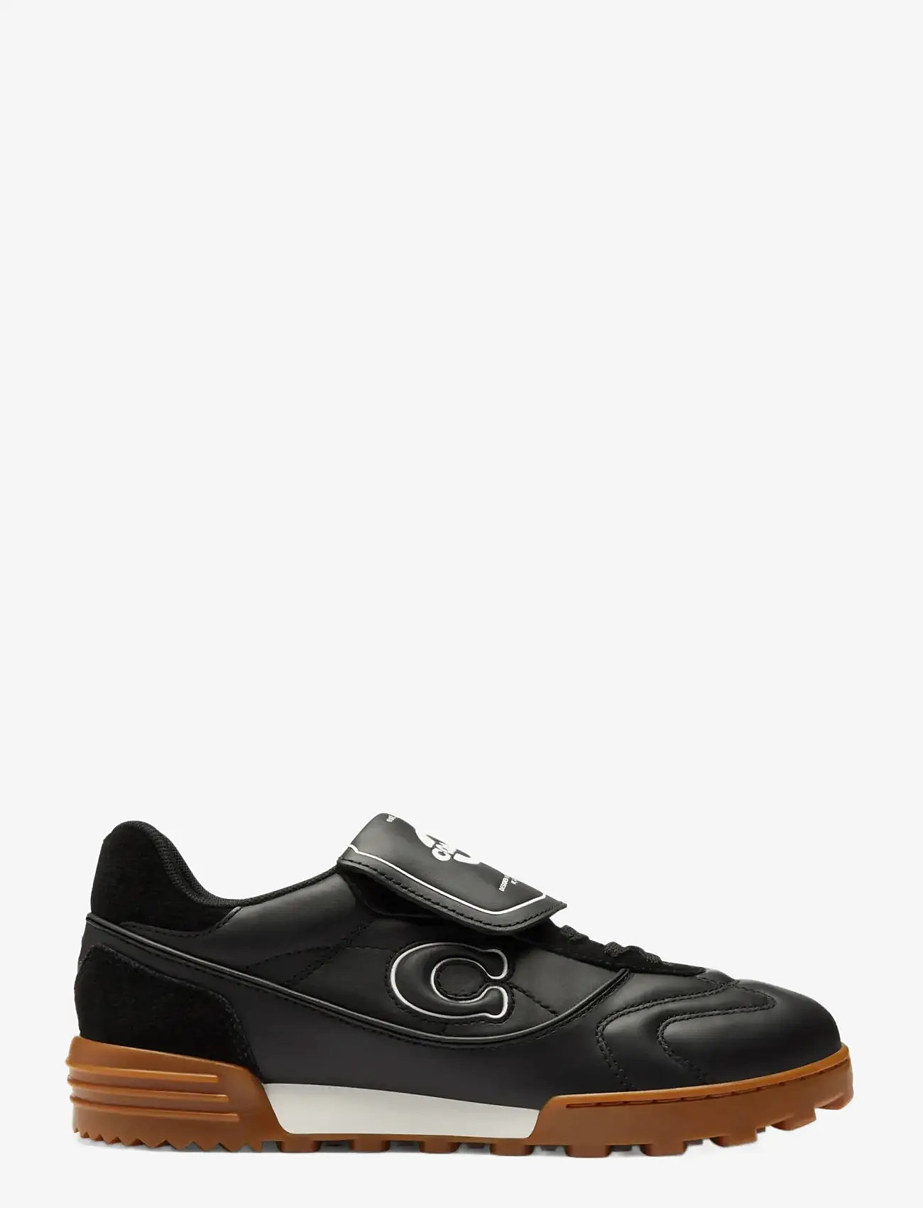 Coach - MATCH SNEAKERS - lave sneakers - black - 2