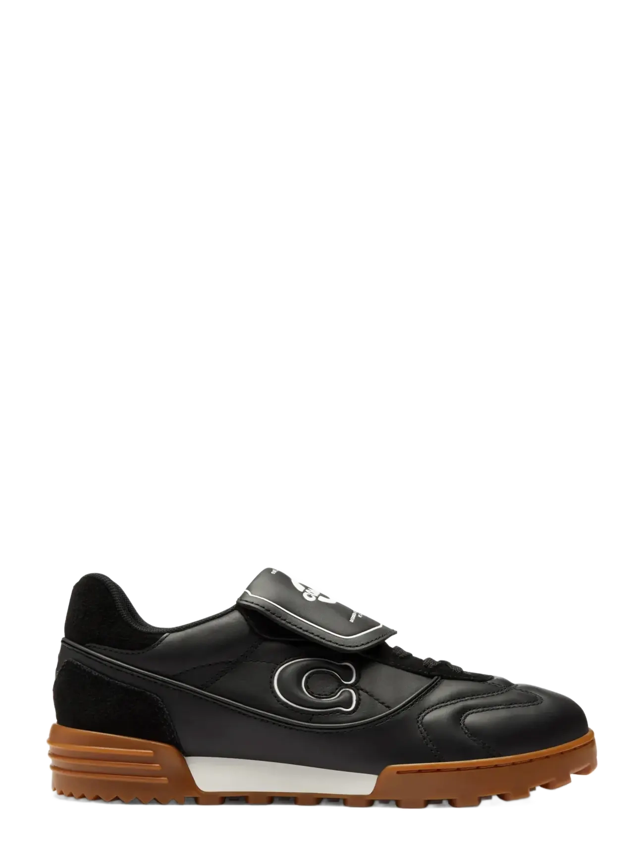 Coach - MATCH SNEAKERS - låga sneakers - black - 2