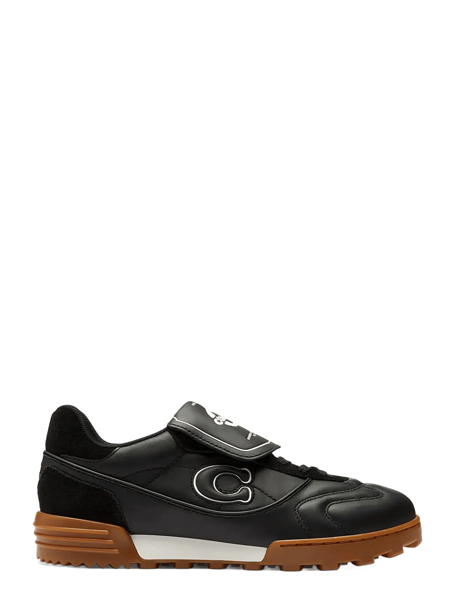 Coach - MATCH SNEAKERS - niedrige sneaker - black - 2