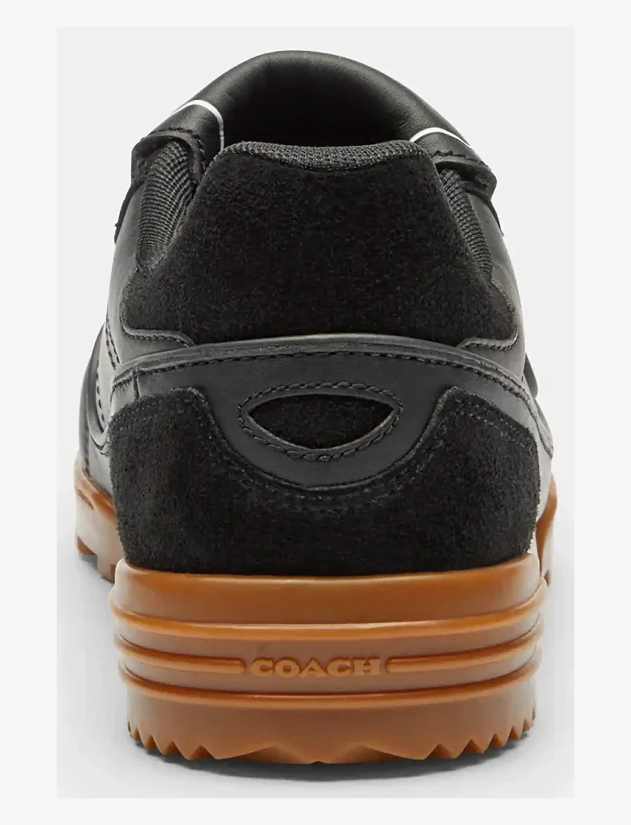 Coach - MATCH SNEAKERS - lave sneakers - black - 4