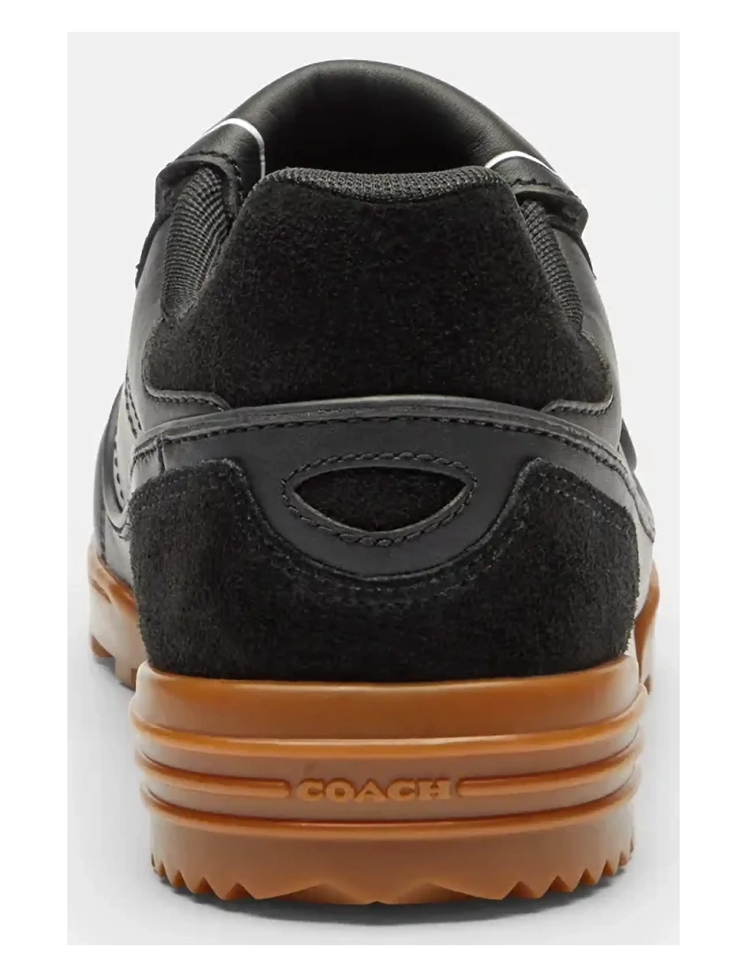 Coach - MATCH SNEAKERS - låga sneakers - black - 4