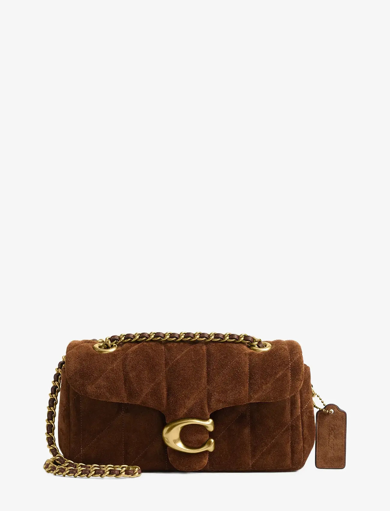 Coach - TABBY SHOULDER BAG 20 - særlige begivenheder - brown - 1