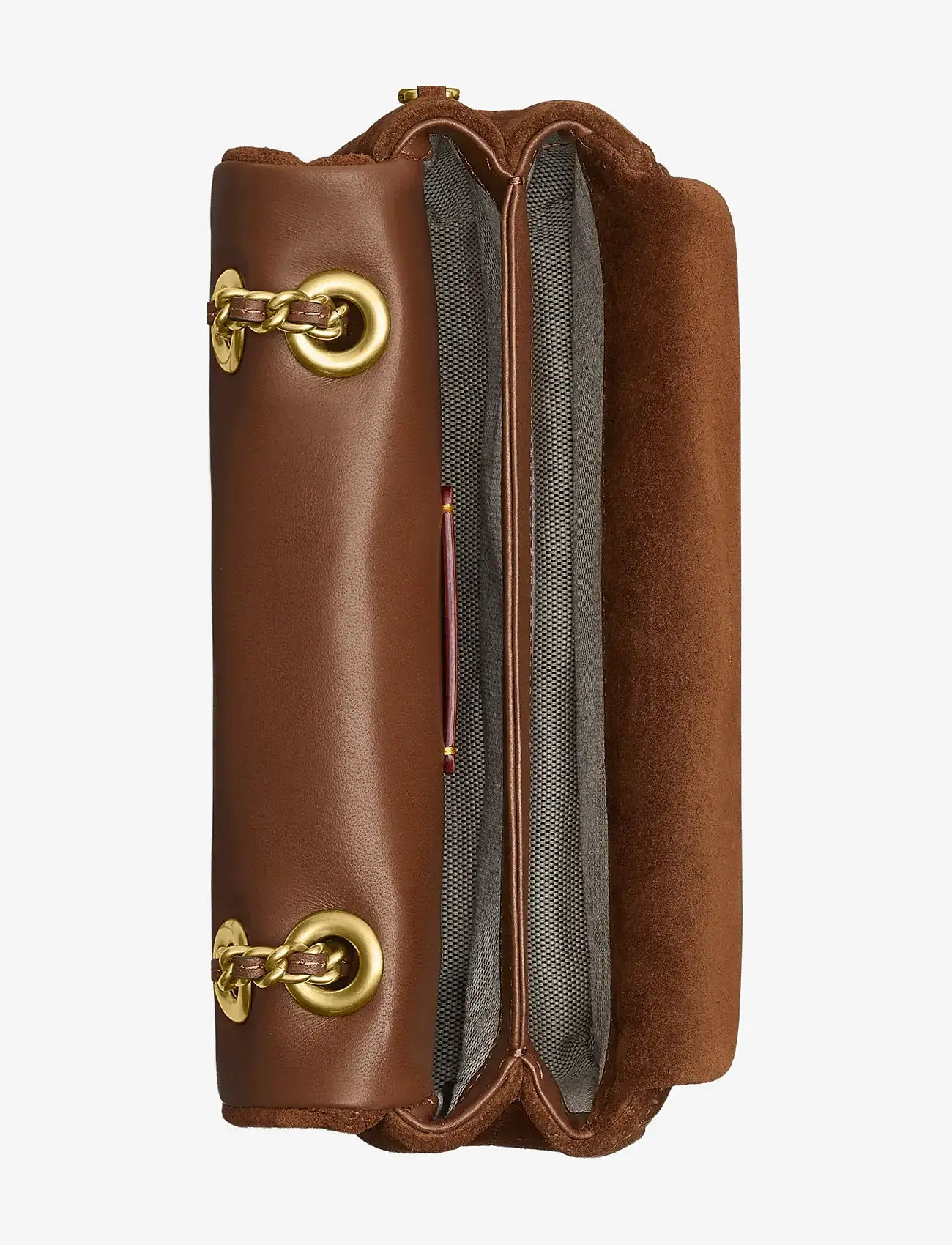 Coach - TABBY SHOULDER BAG 20 - særlige begivenheder - brown - 4