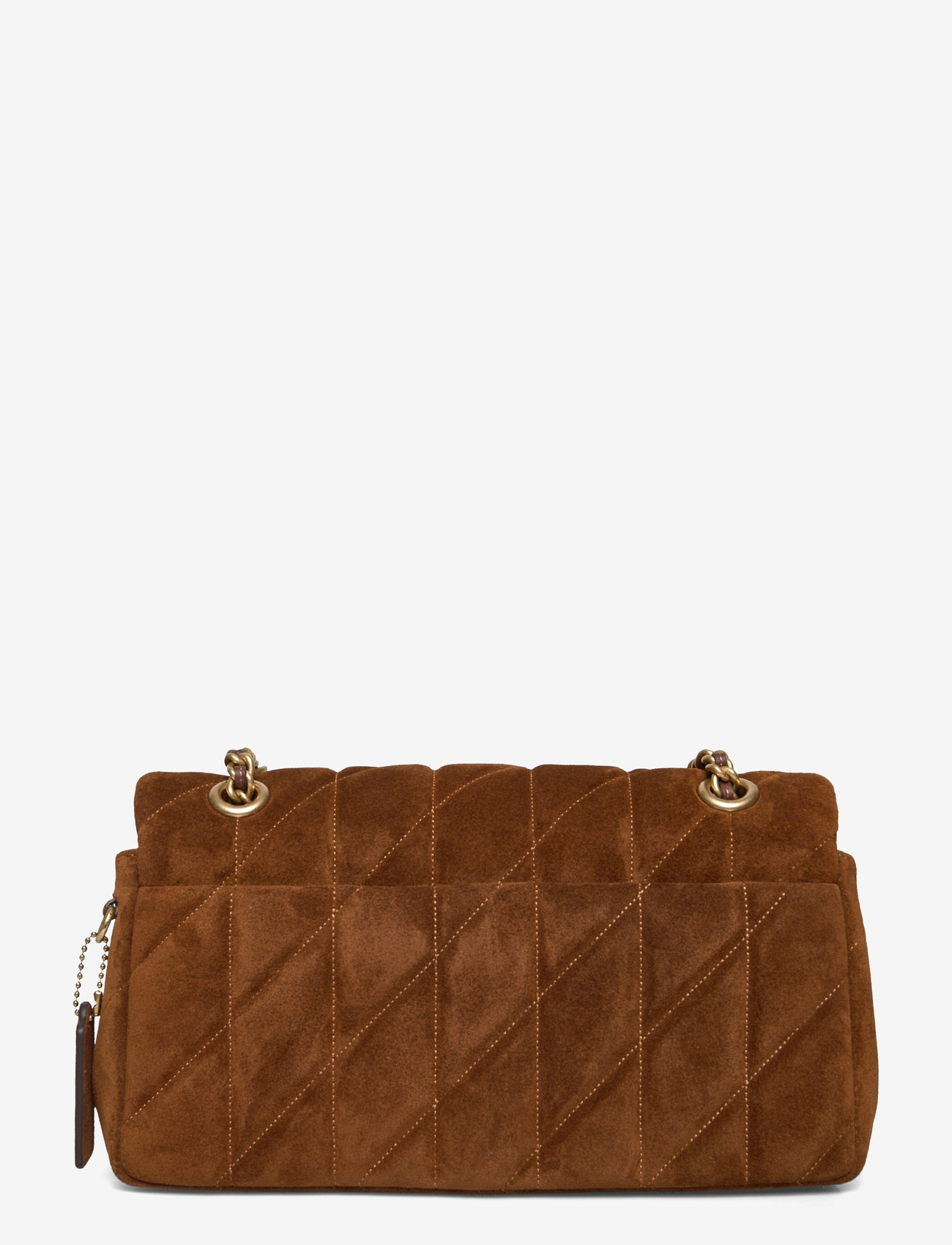 Coach - TABBY SHOULDER BAG 26 - top handle tasker - b4/warm brown - 2