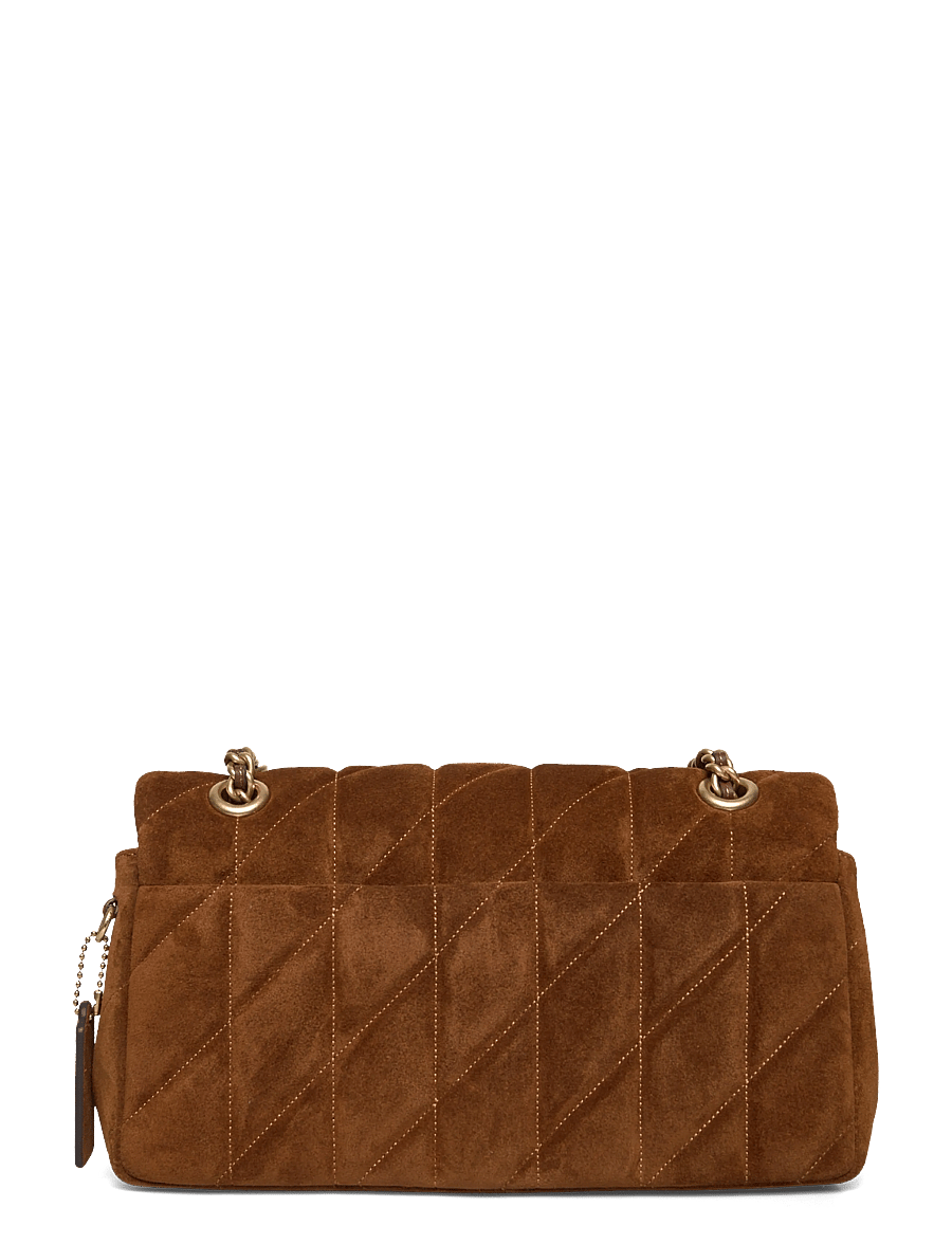 Coach - TABBY SHOULDER BAG 26 - speciella tillfällen - b4/warm brown - 2