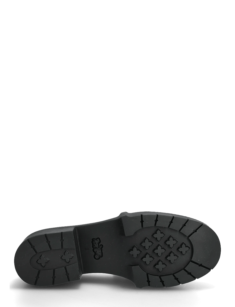 Coach - Leah Leather Loafer Black CCM08 - moetrendid - black - 4