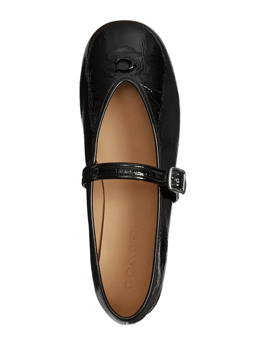 Coach - MARY JANE - erilised sündmused - black - 3