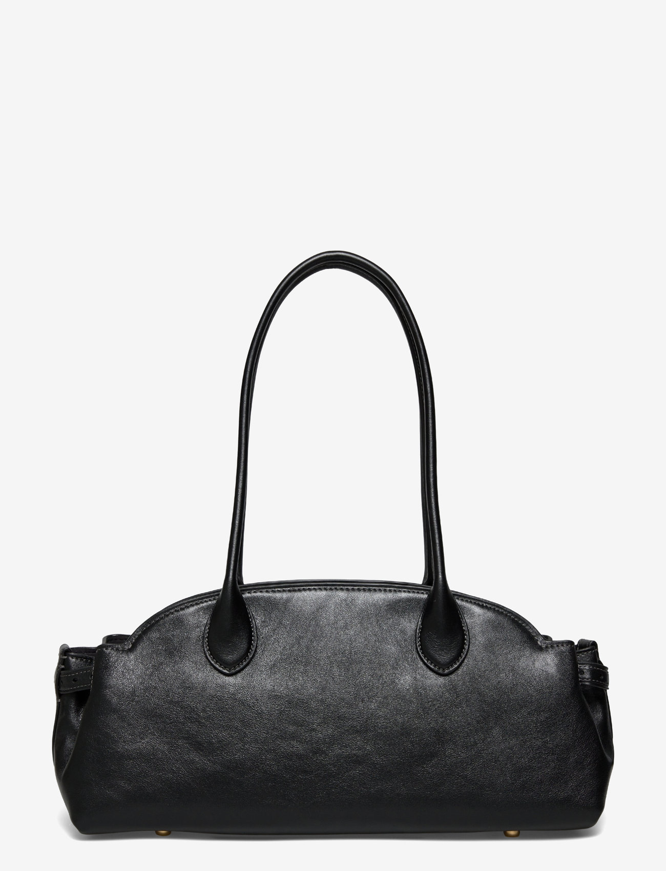 Coach - GLAZED LEATHER EMPIRE CARRYALL 34 - henkeltaschen - b4/black - 1