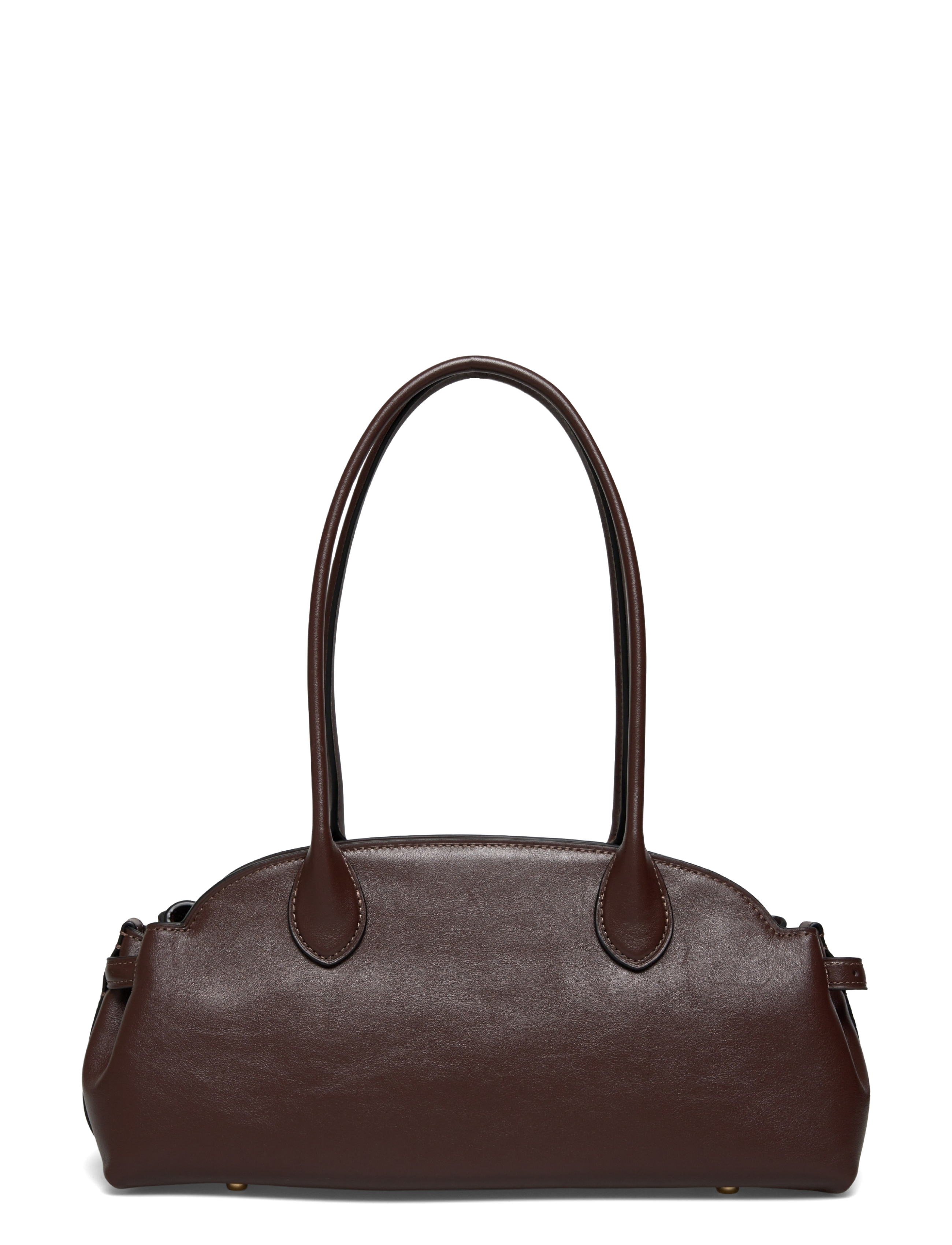 Coach - Glazed Leather Empire Carryall 34 - henkeltaschen - b4/maple - 2