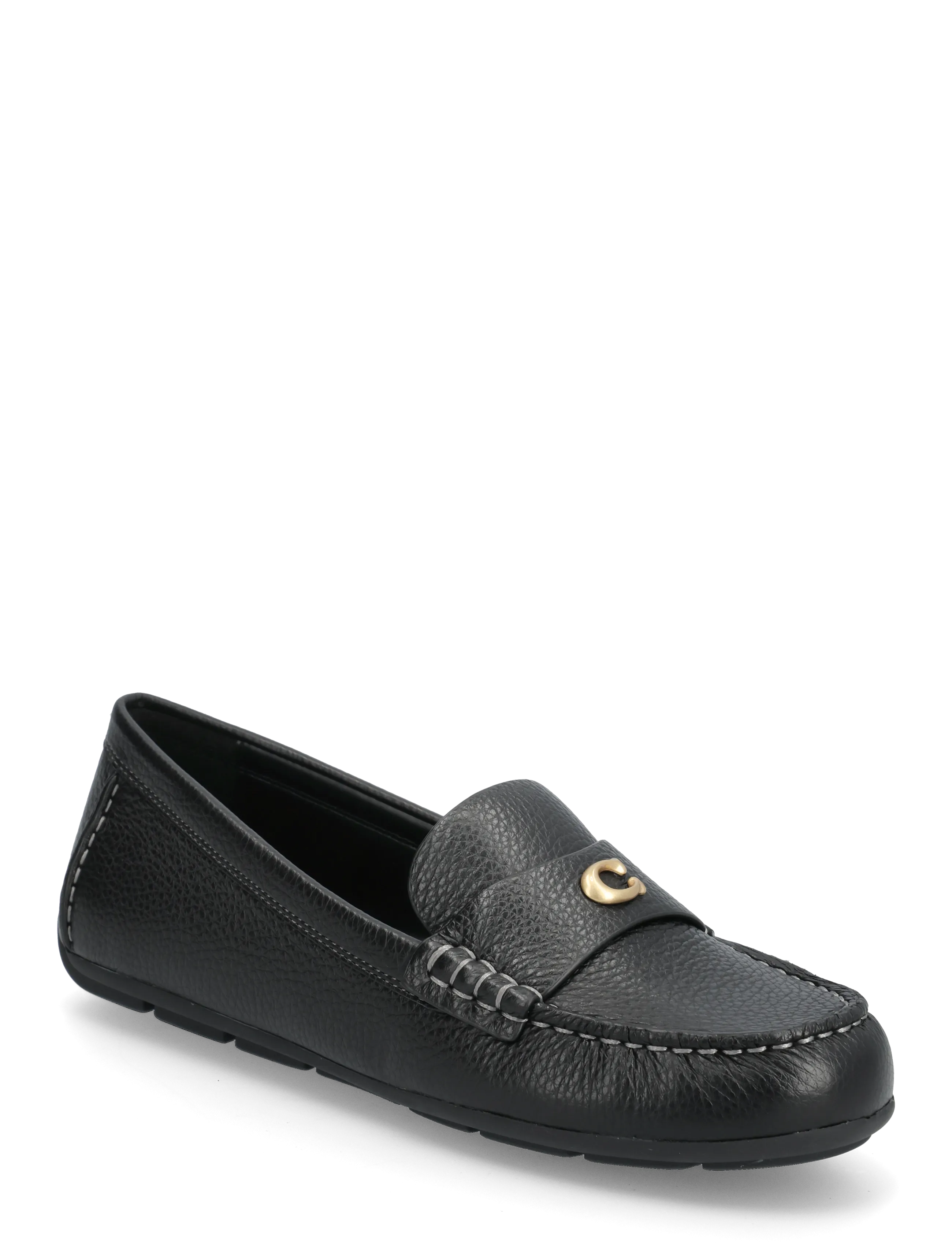 Coach SCULPTED C DRIVER - Mode trends - BLACK / black