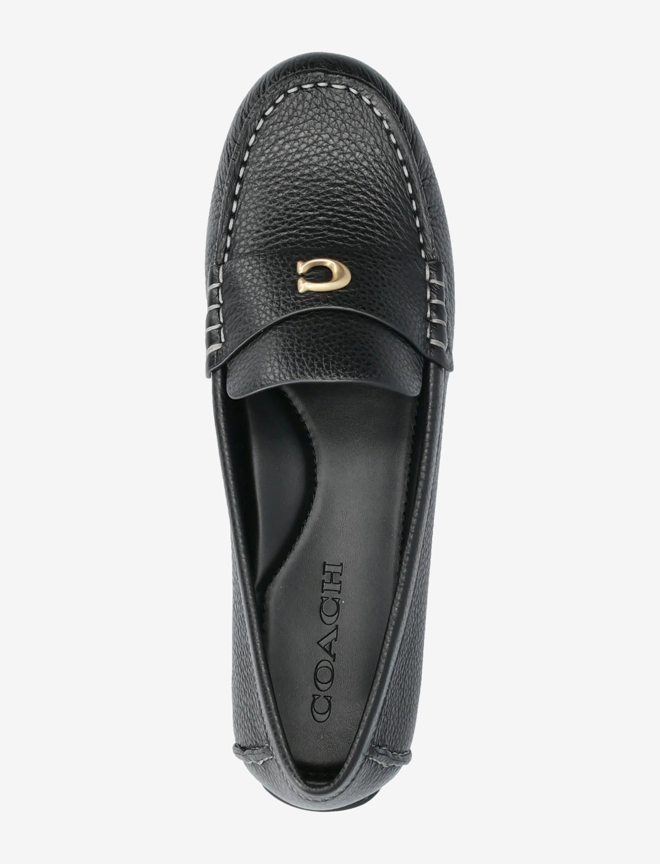 Coach - SCULPTED C DRIVER - black - 3