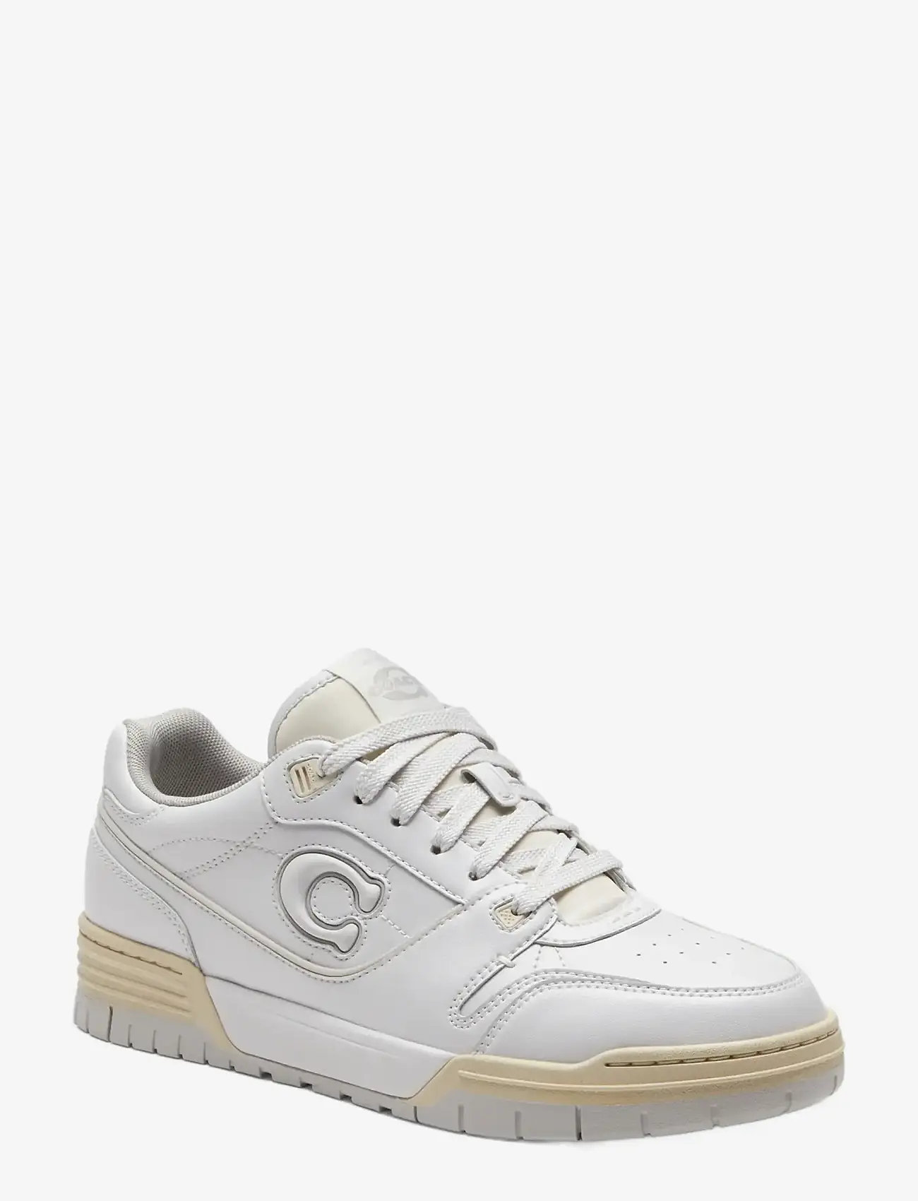 Coach - SOHO SNEAKERS - konfirmationstøj - optic white - 1