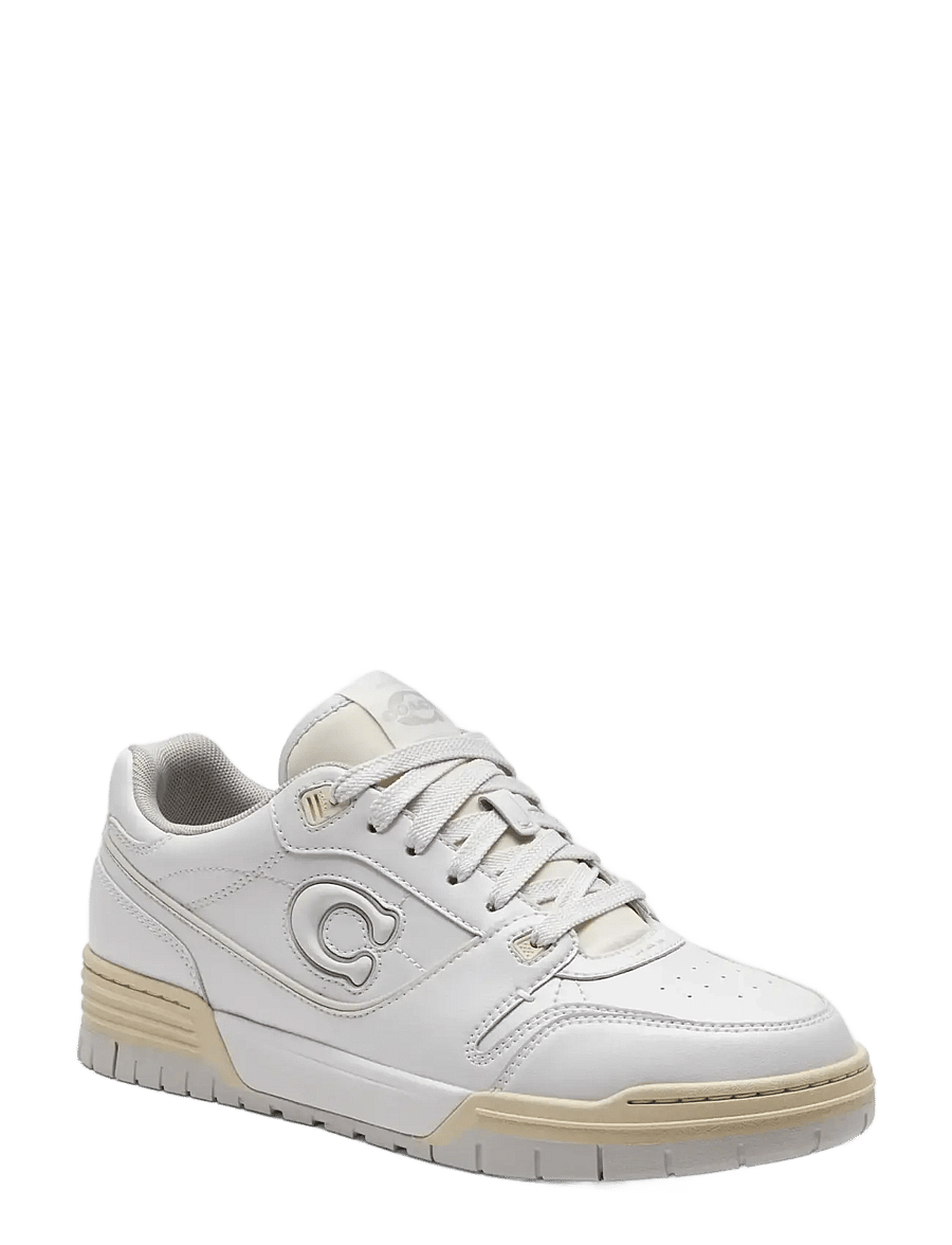 Coach - SOHO SNEAKERS - konfirmation - optic white - 1