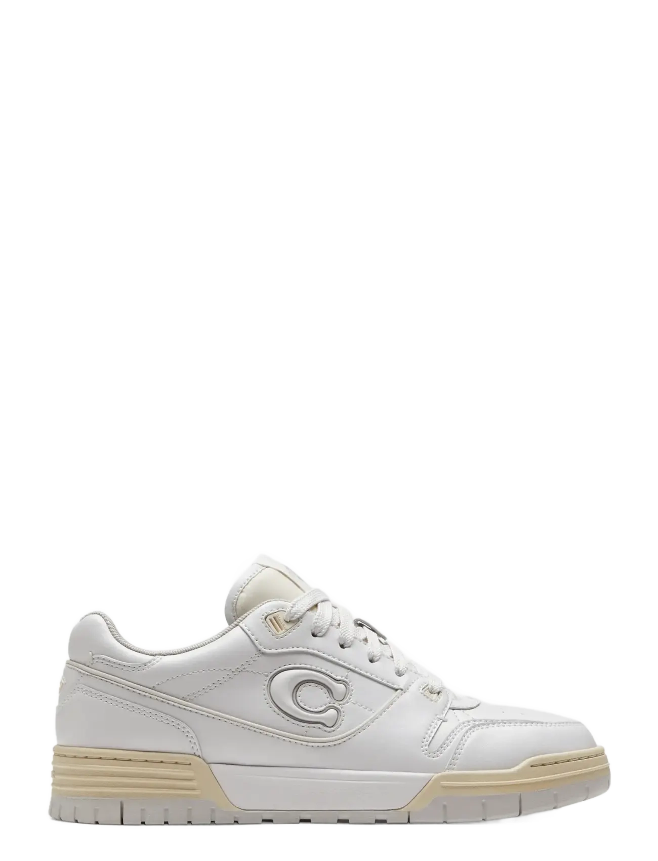 Coach - SOHO SNEAKERS - konfirmation - optic white - 2