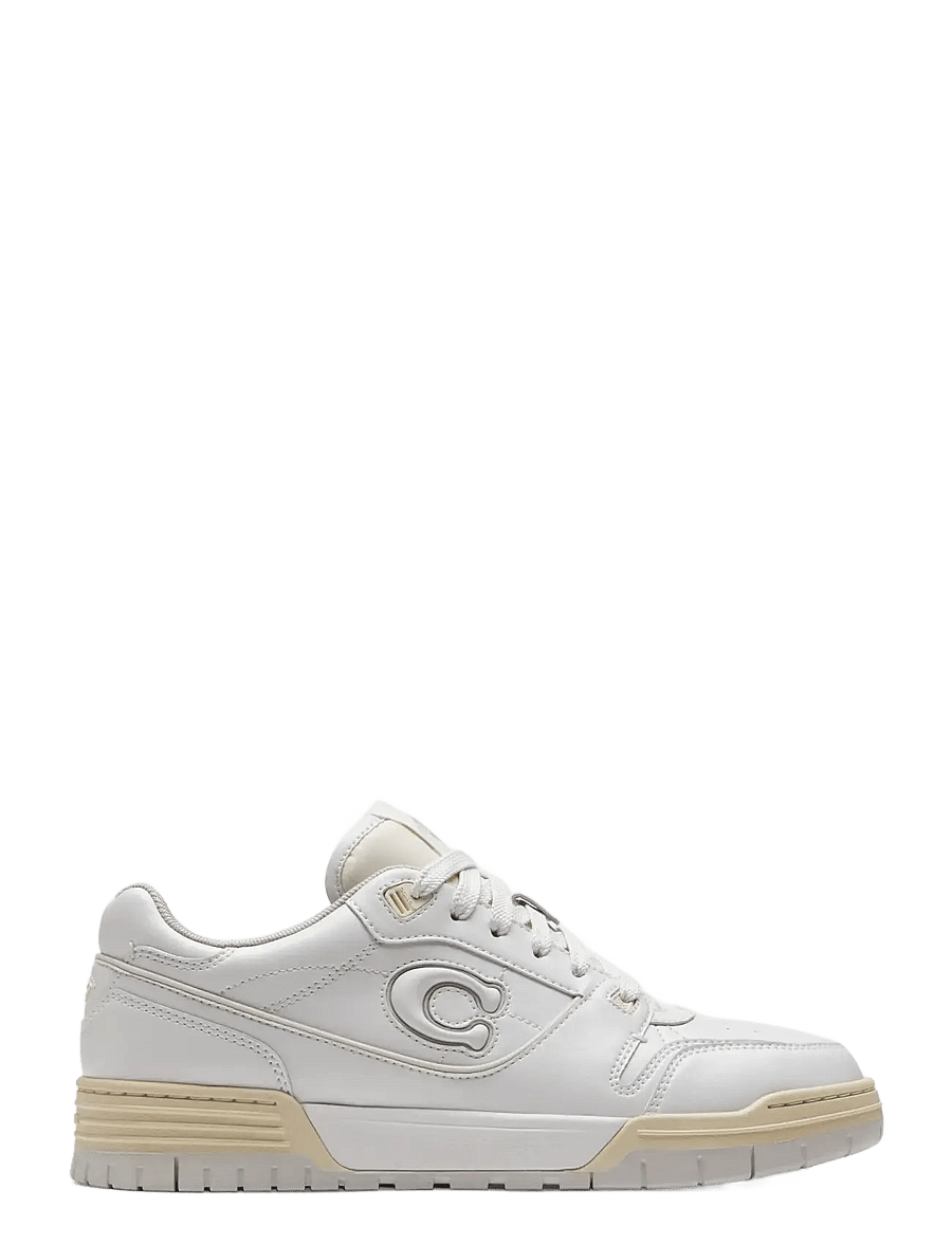 Coach - SOHO SNEAKERS - konfirmation - optic white - 2