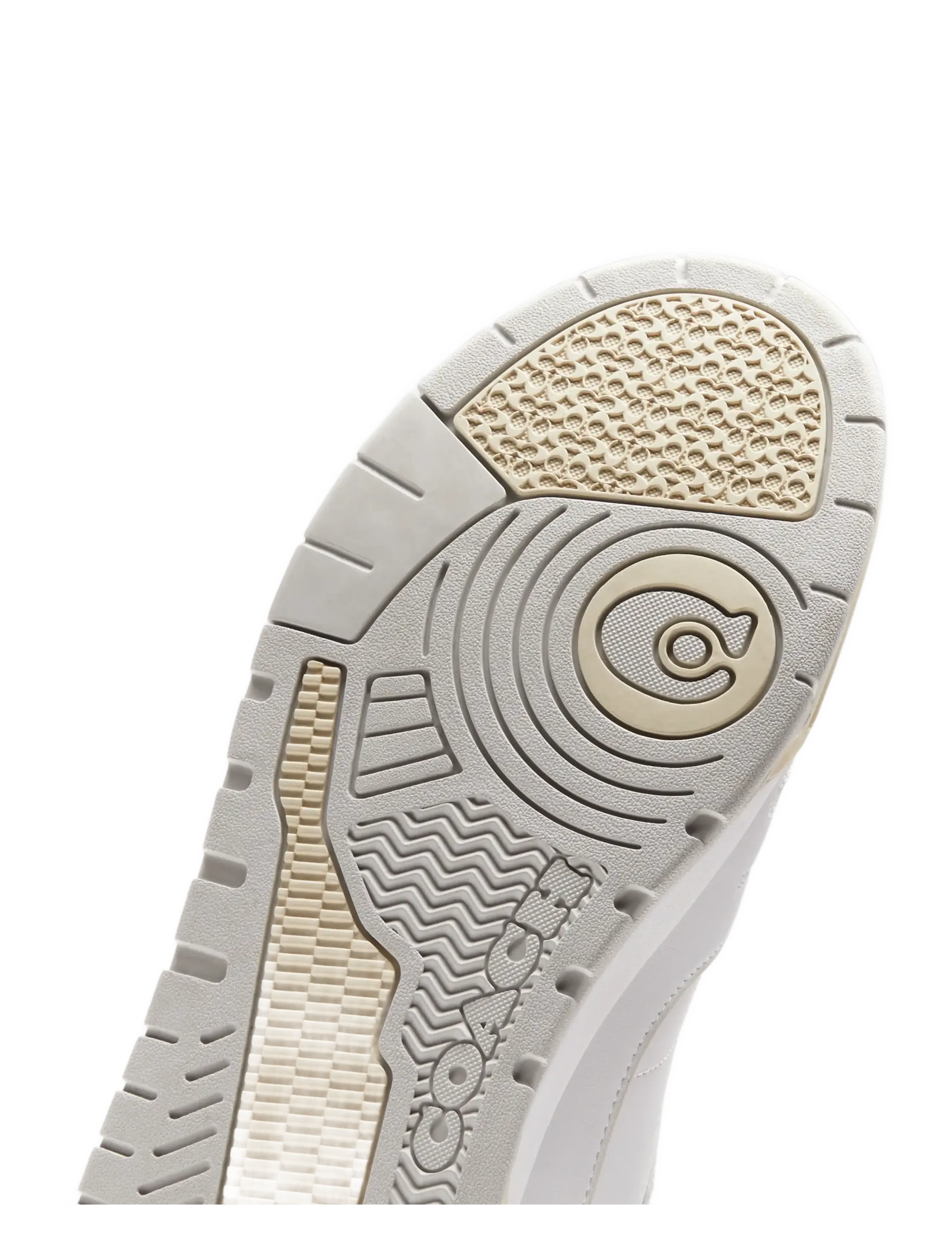 Coach - SOHO SNEAKERS - konfirmation - optic white - 4