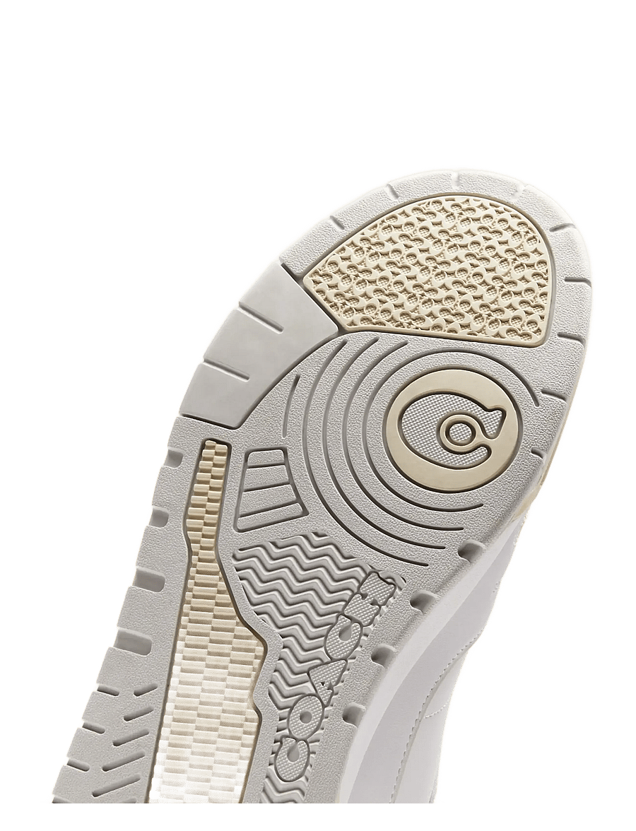 Coach - SOHO SNEAKERS - konfirmation - optic white - 4