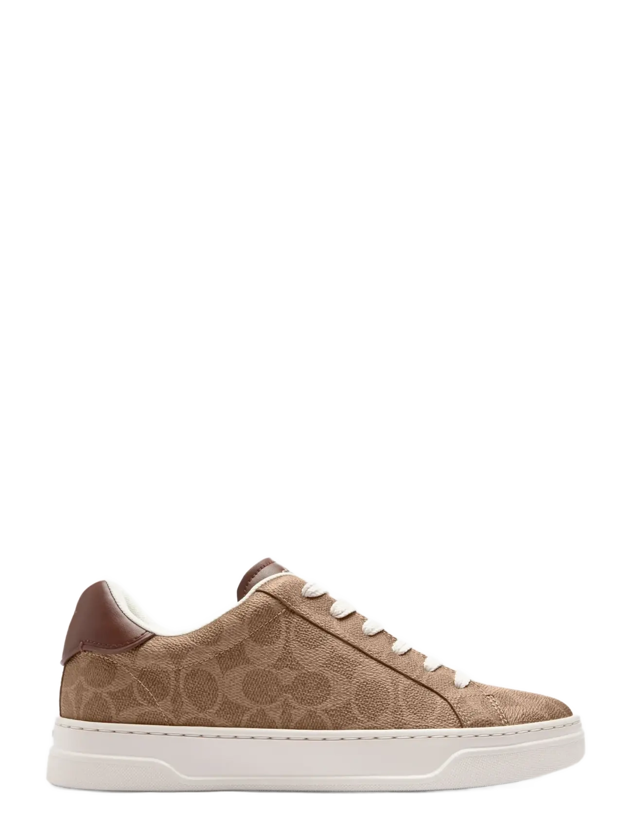 Coach - HIGH LINE SNEAKERS - lágir strigaskór - brown khaki - 2
