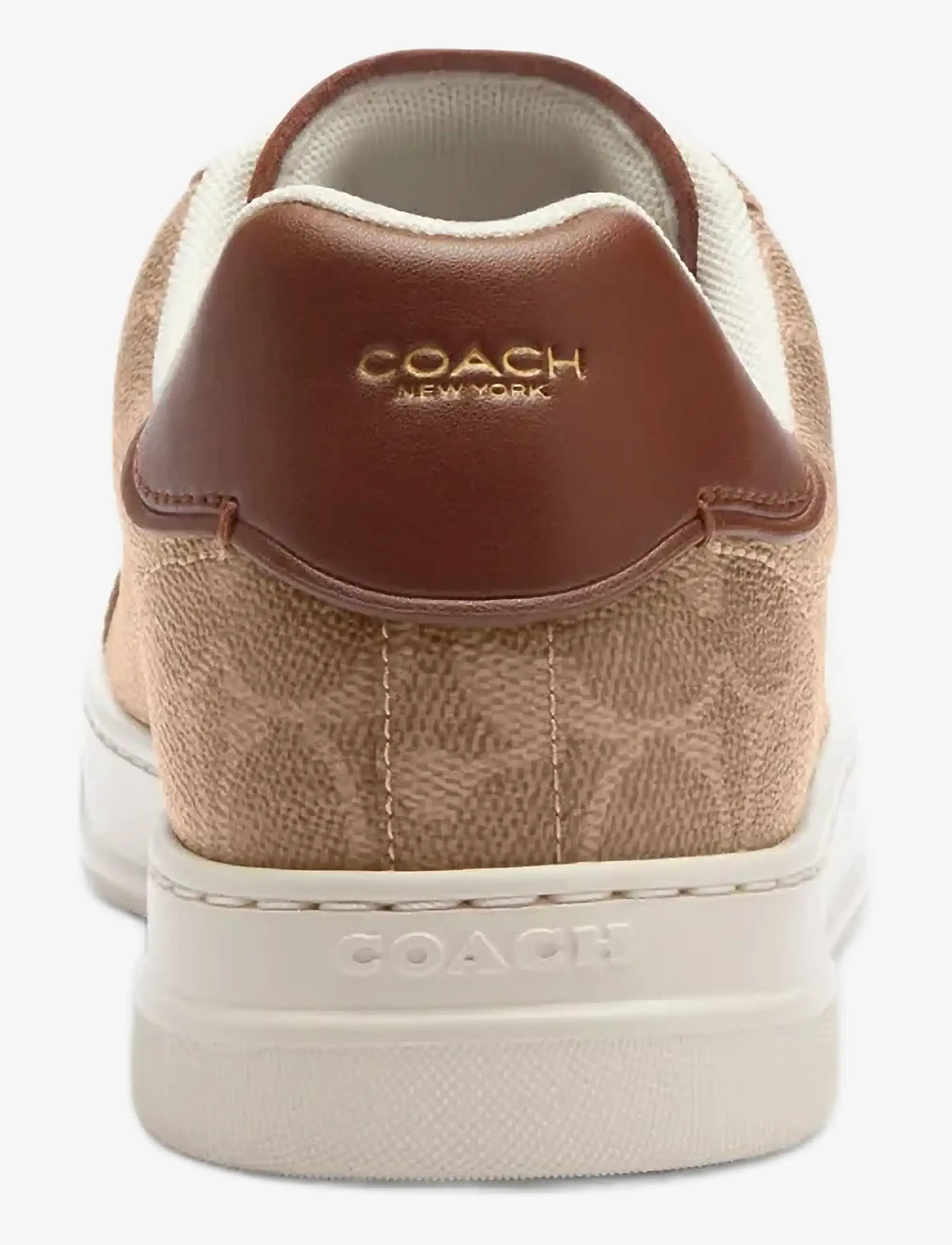 Coach - HIGH LINE SNEAKERS - låga sneakers - brown khaki - 4