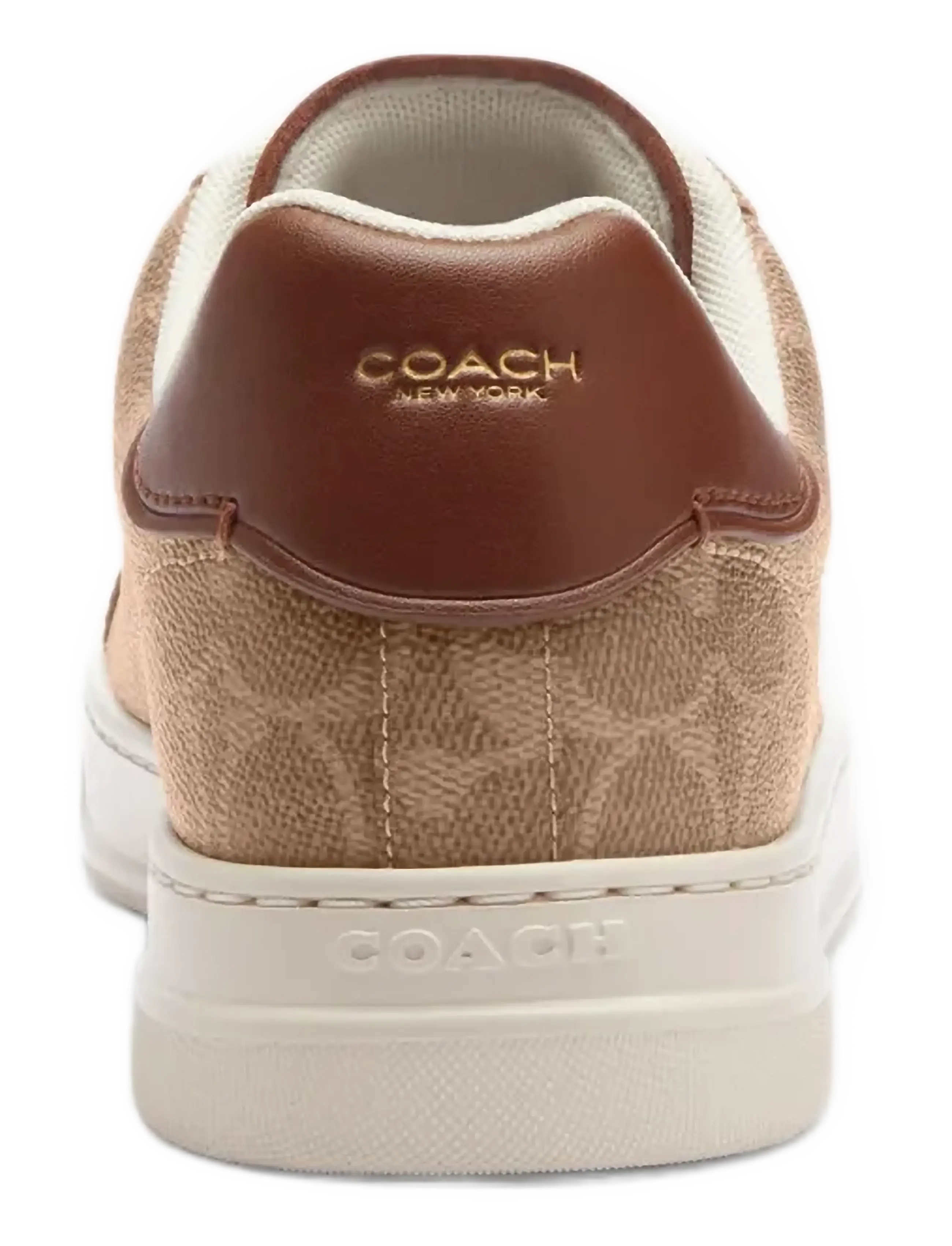 Coach - HIGH LINE SNEAKERS - lágir strigaskór - brown khaki - 4