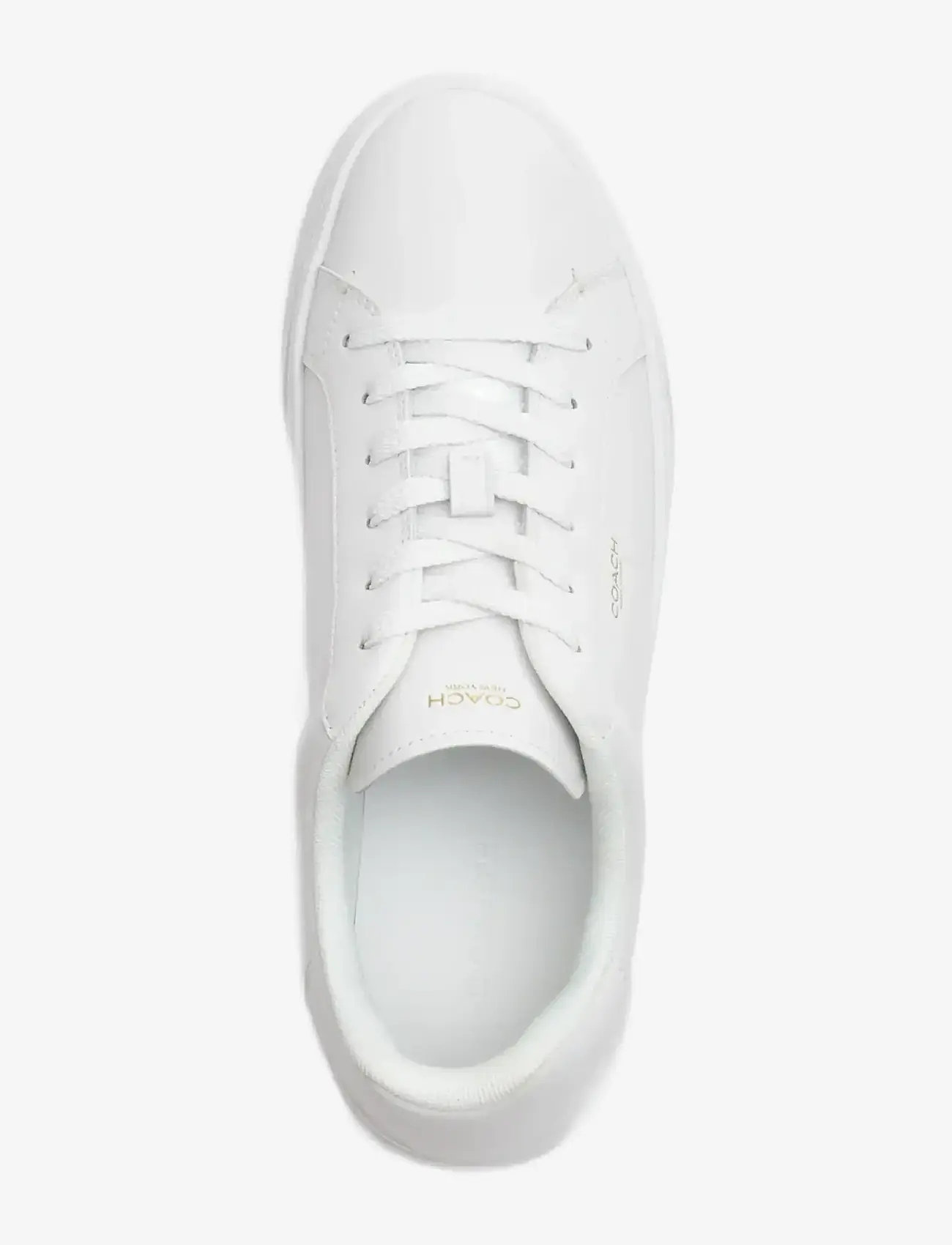 Coach - HIGH LINE SNEAKERS - konfirmation - optic white - 3