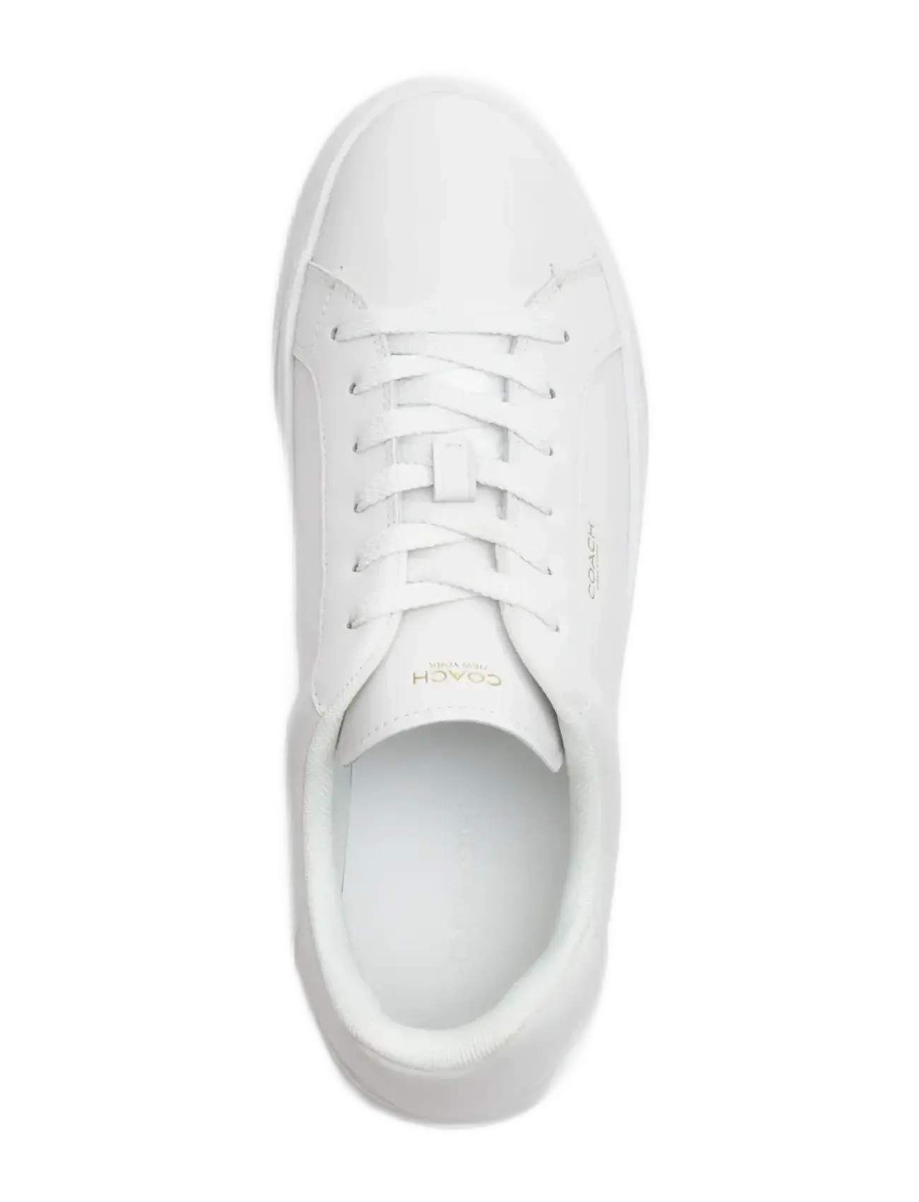 Coach - HIGH LINE SNEAKERS - konfirmation - optic white - 3