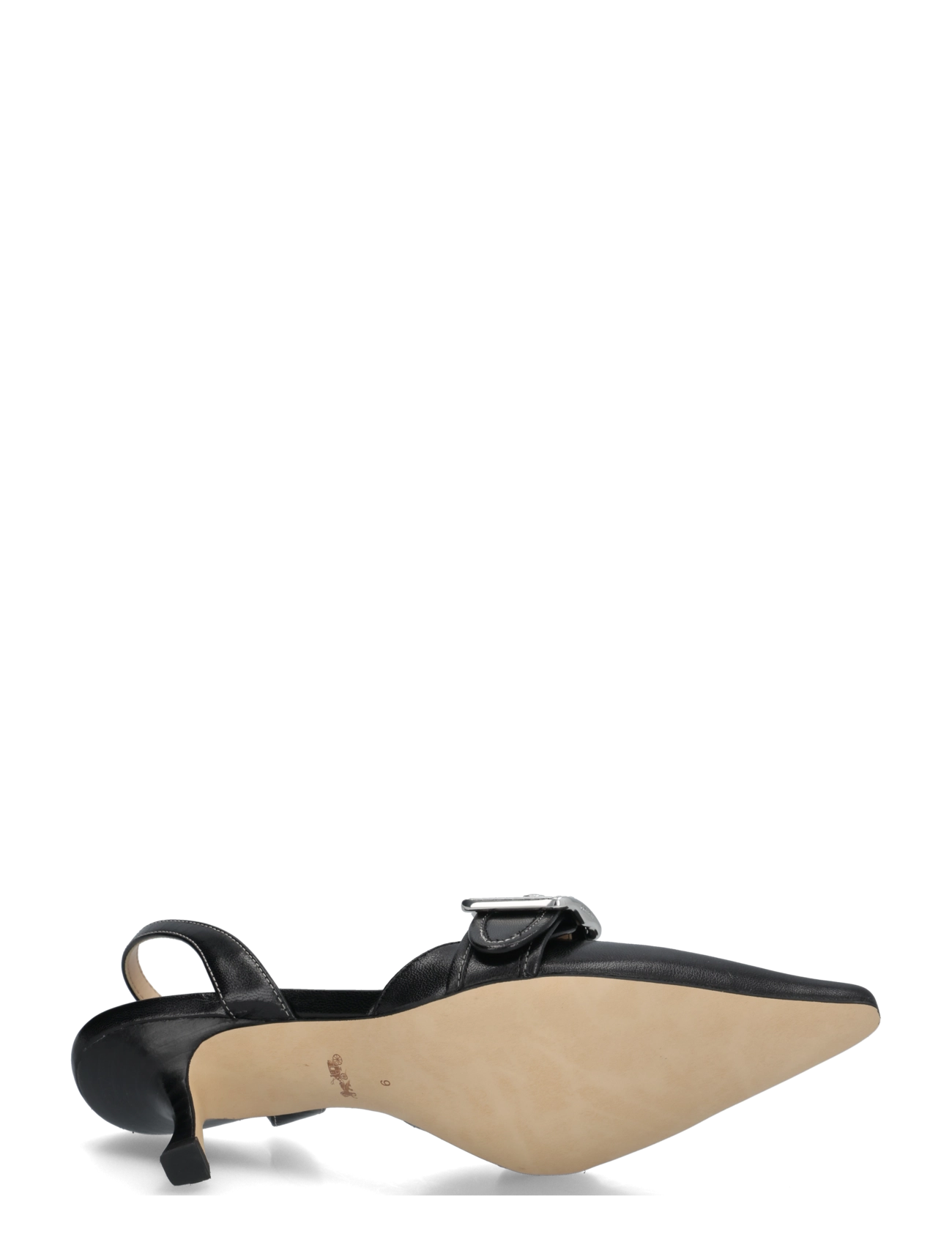 Coach - Margot Slingback - black - 4