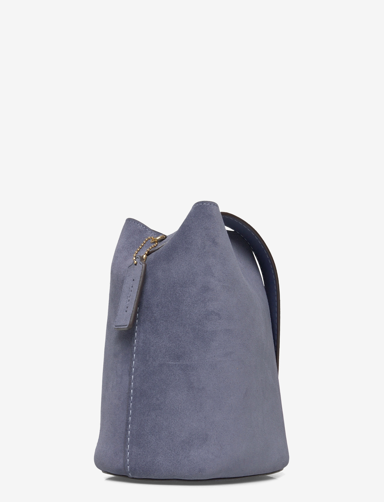 Coach - BLEECKER BUCKET BAG 21 - top handle tasker - b4/light denim - 2