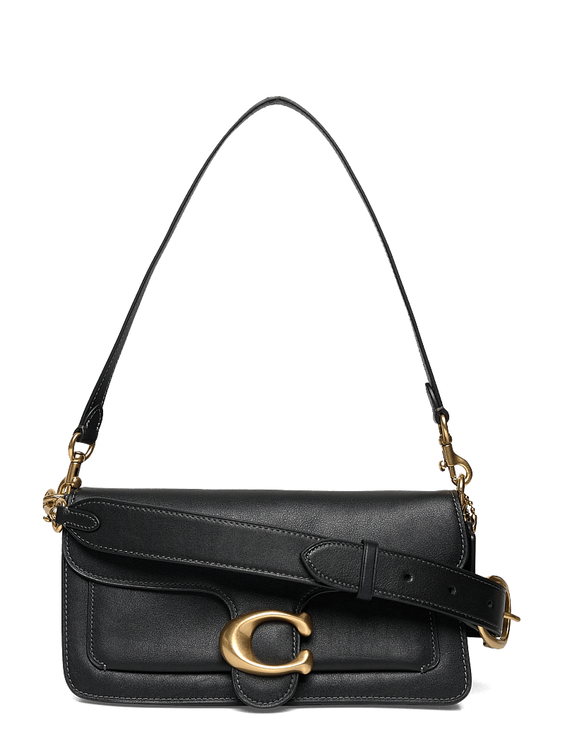Coach - TABBY SHOULDER BAG 26 IN SOFT GRAIN LEATHER - per petį permetamos rankinės - b4/black - 0