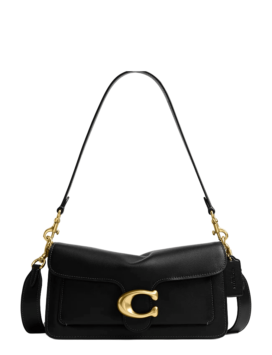 Coach - TABBY SHOULDER BAG 26 - igapäevane stiil - b4/black - 1