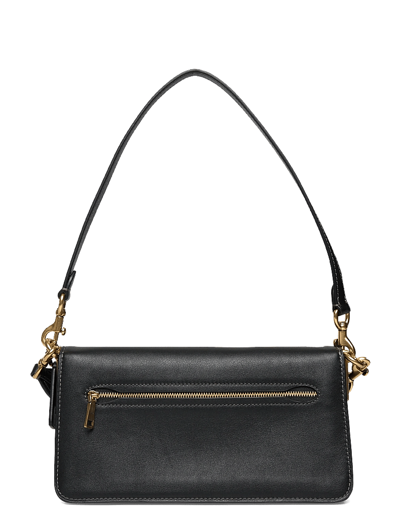 Coach - TABBY SHOULDER BAG 26 IN SOFT GRAIN LEATHER - per petį permetamos rankinės - b4/black - 1