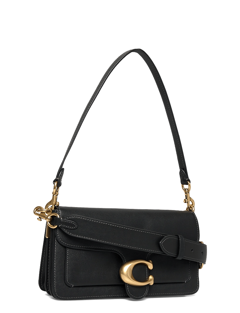 Coach - TABBY SHOULDER BAG 26 IN SOFT GRAIN LEATHER - per petį permetamos rankinės - b4/black - 2