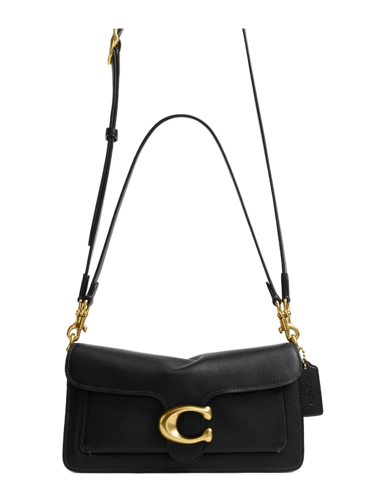 Coach - TABBY SHOULDER BAG 26 - igapäevane stiil - b4/black - 2