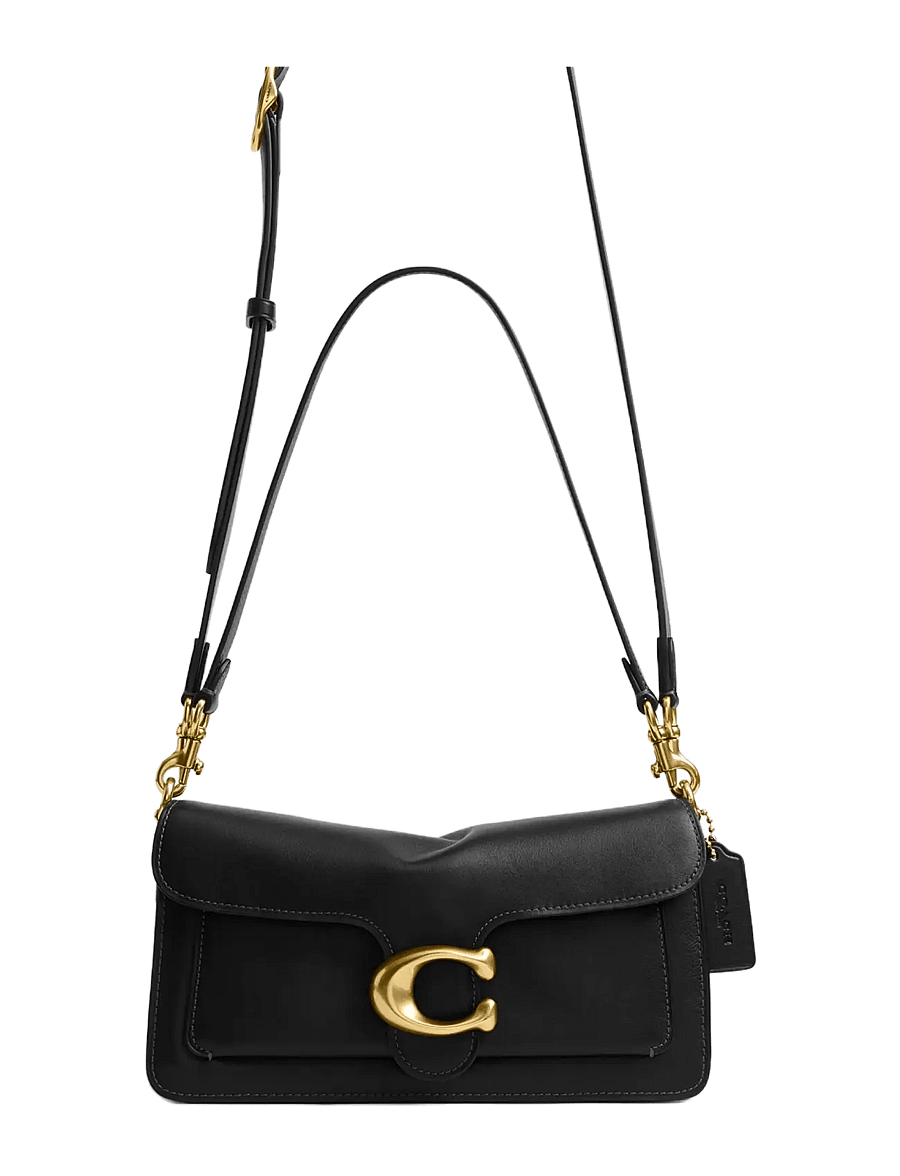 Coach - TABBY SHOULDER BAG 26 - igapäevane stiil - b4/black - 2