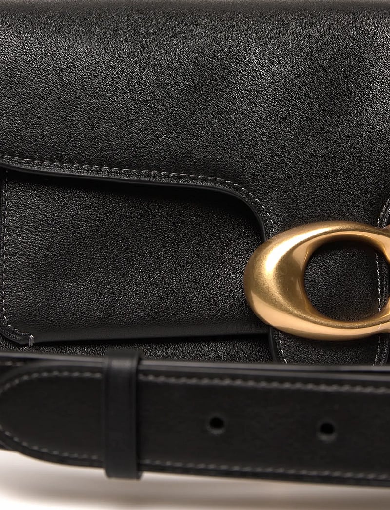 Coach - TABBY SHOULDER BAG 26 IN SOFT GRAIN LEATHER - per petį permetamos rankinės - b4/black - 3