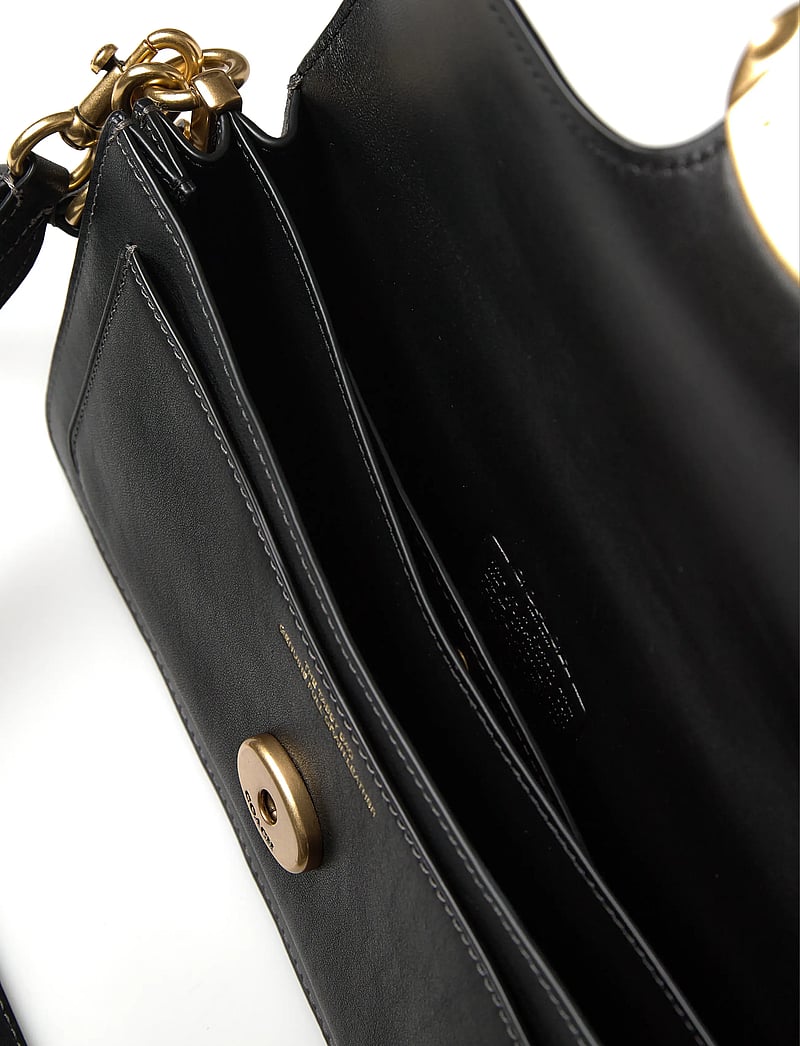 Coach - TABBY SHOULDER BAG 26 IN SOFT GRAIN LEATHER - per petį permetamos rankinės - b4/black - 4