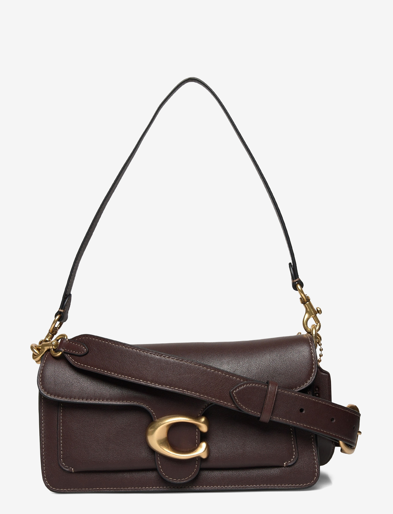 Coach - TABBY SHOULDER BAG 26 IN SOFT GRAIN LEATHER - sacs a main - b4/maple - 0