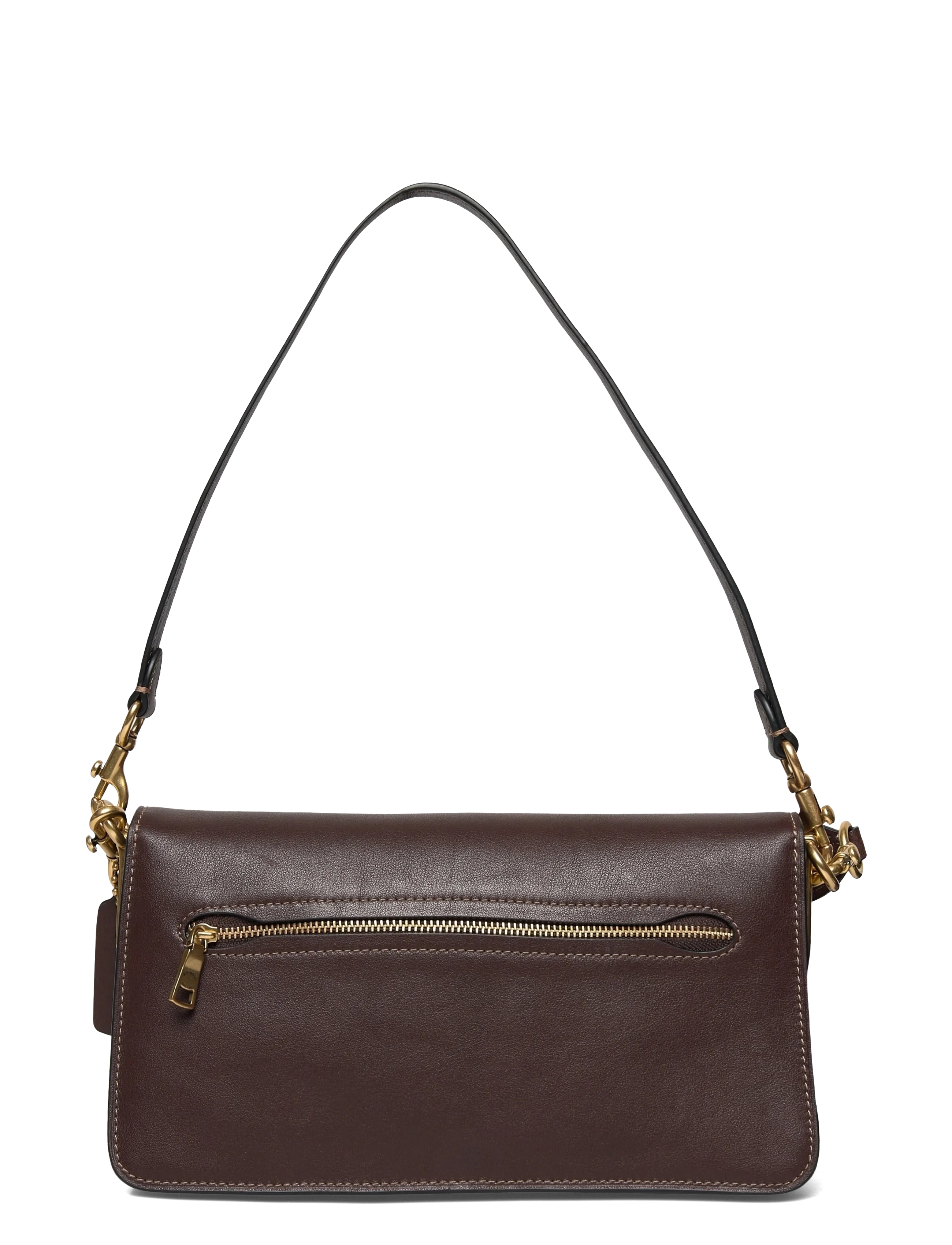 Coach - Tabby Shoulder Bag 26 in Soft Grain Leather - henkeltaschen - b4/maple - 1